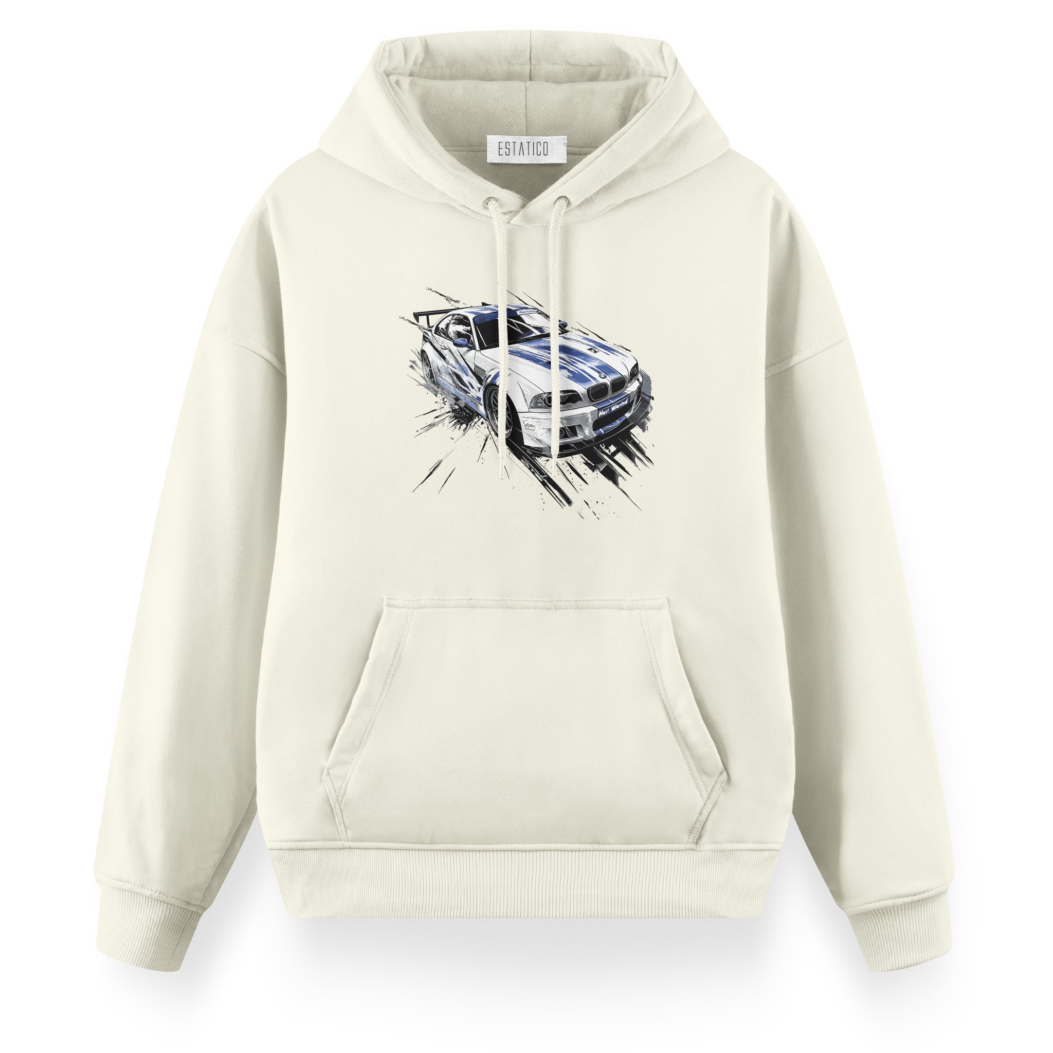 Most Wanted - Oversize Premium Hoodie