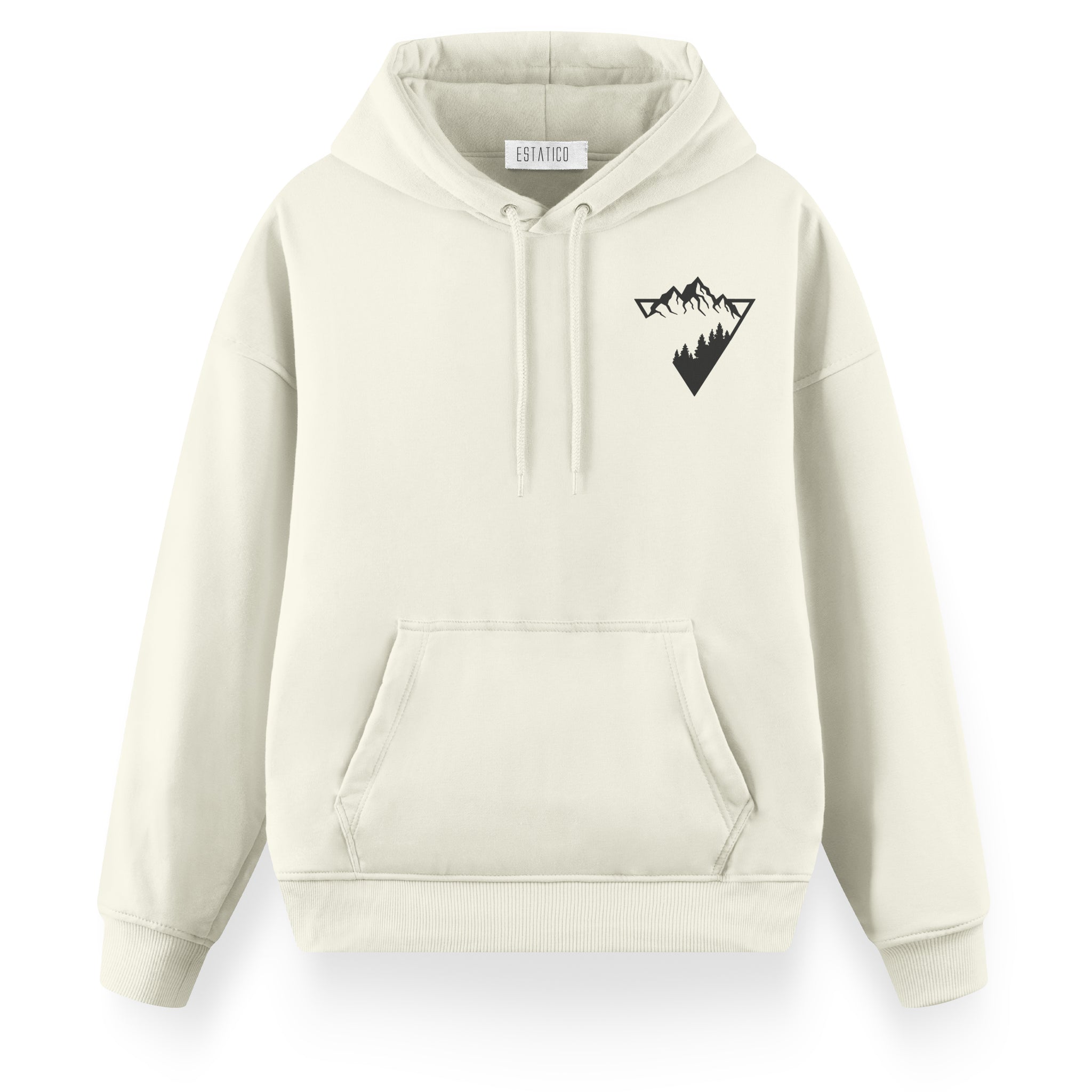 Mountain - Oversize Premium Hoodie