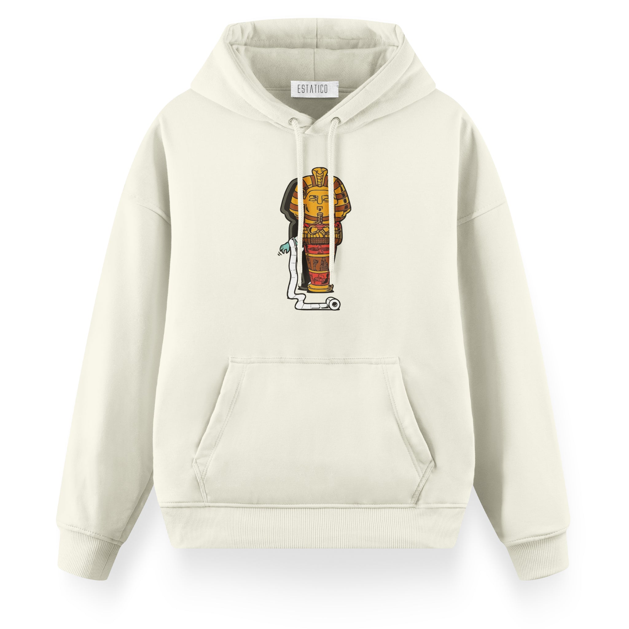 Mummy - Oversize Premium Hoodie