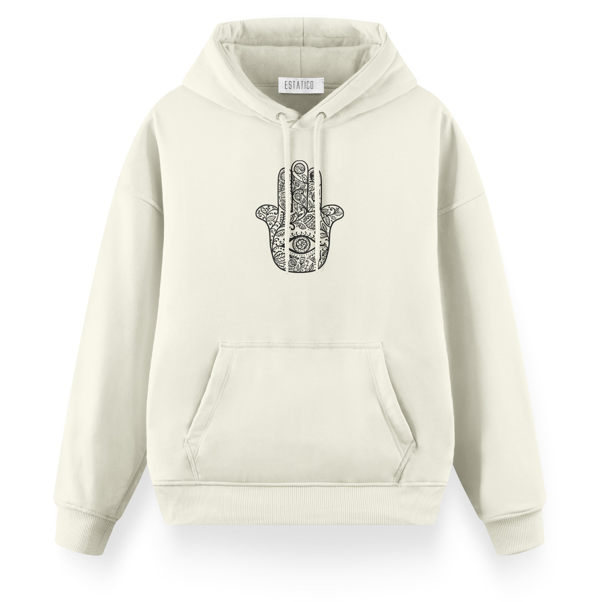 Mystic Hand - Oversize Premium Hoodie