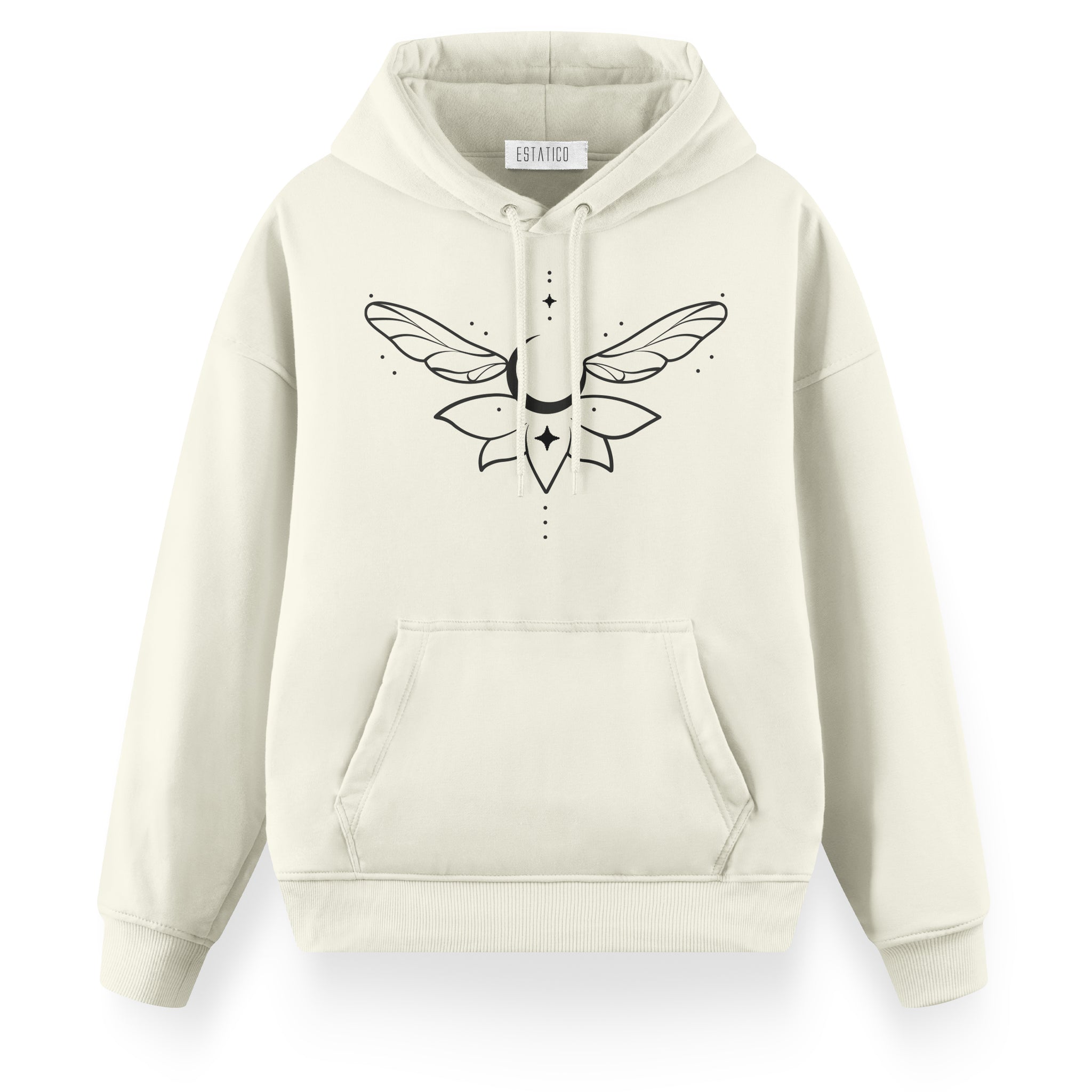 Mystical Life - Oversize Premium Hoodie