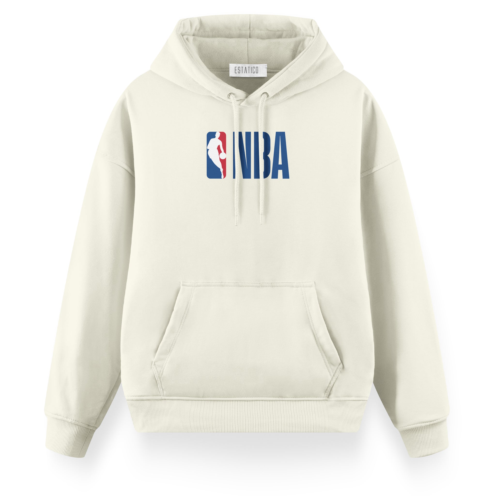 NBA - Oversize Premium Hoodie