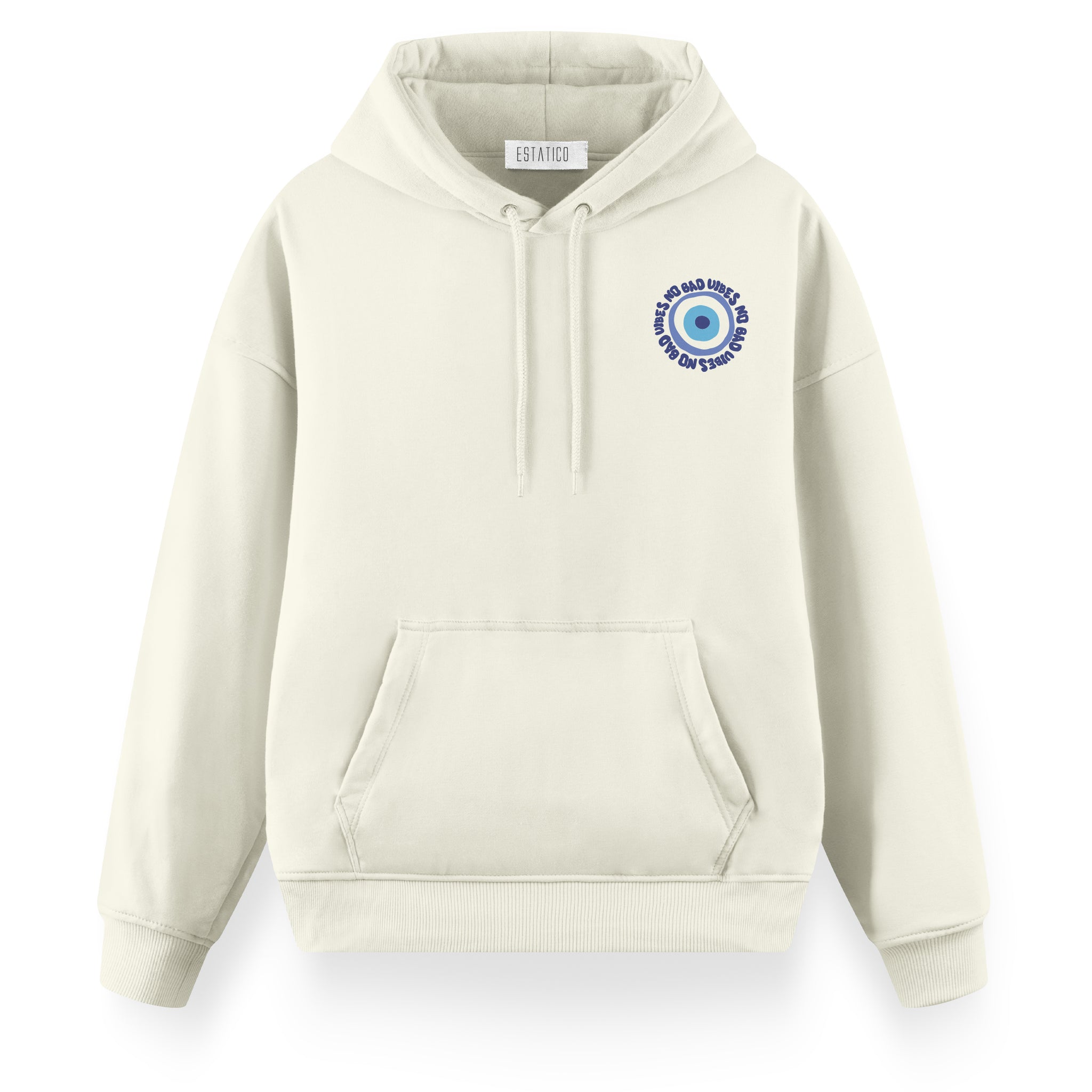 No Bad Vibes - Oversize Premium Hoodie