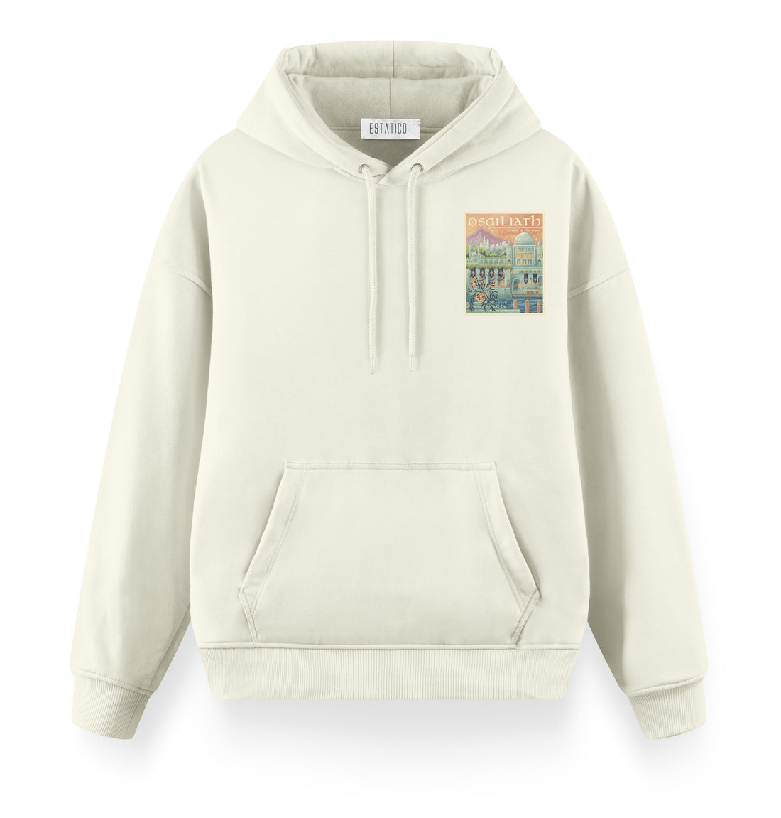 Osgiliath - Oversize Premium Hoodie