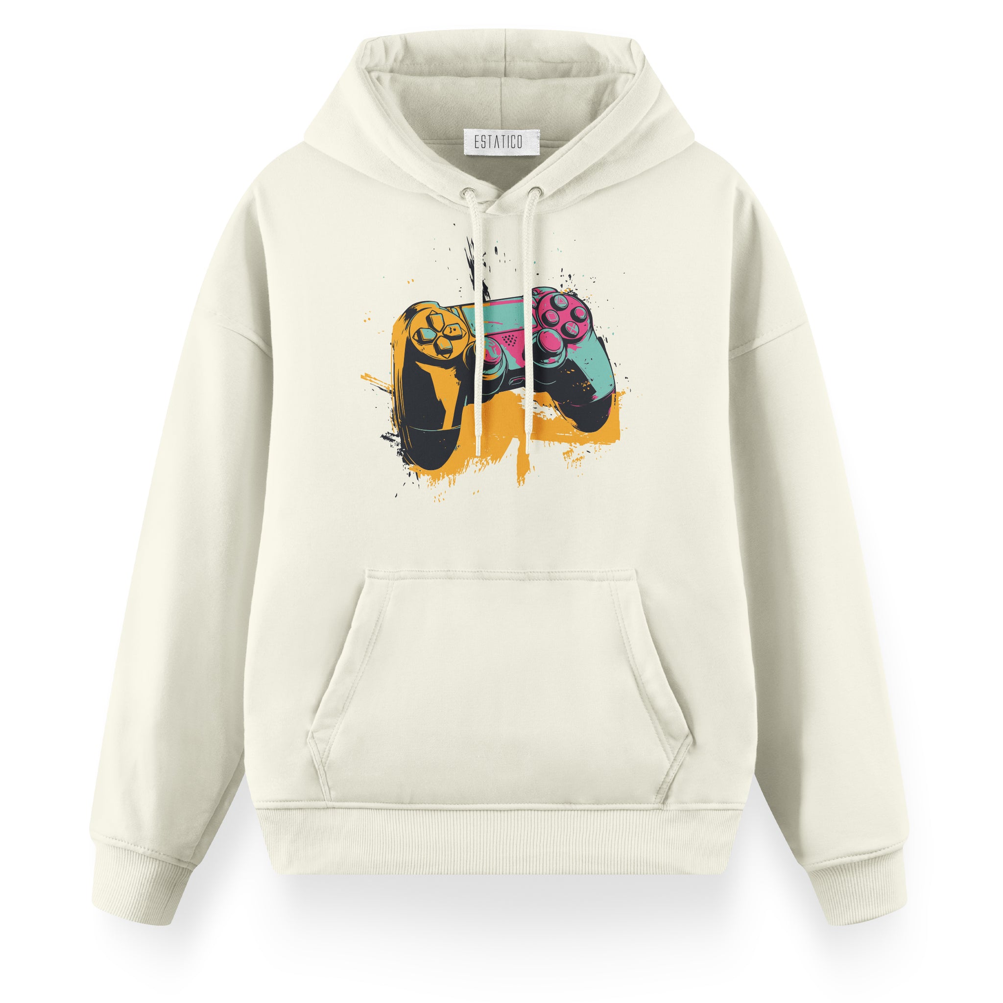 Play On - Oversize Premium Hoodie
