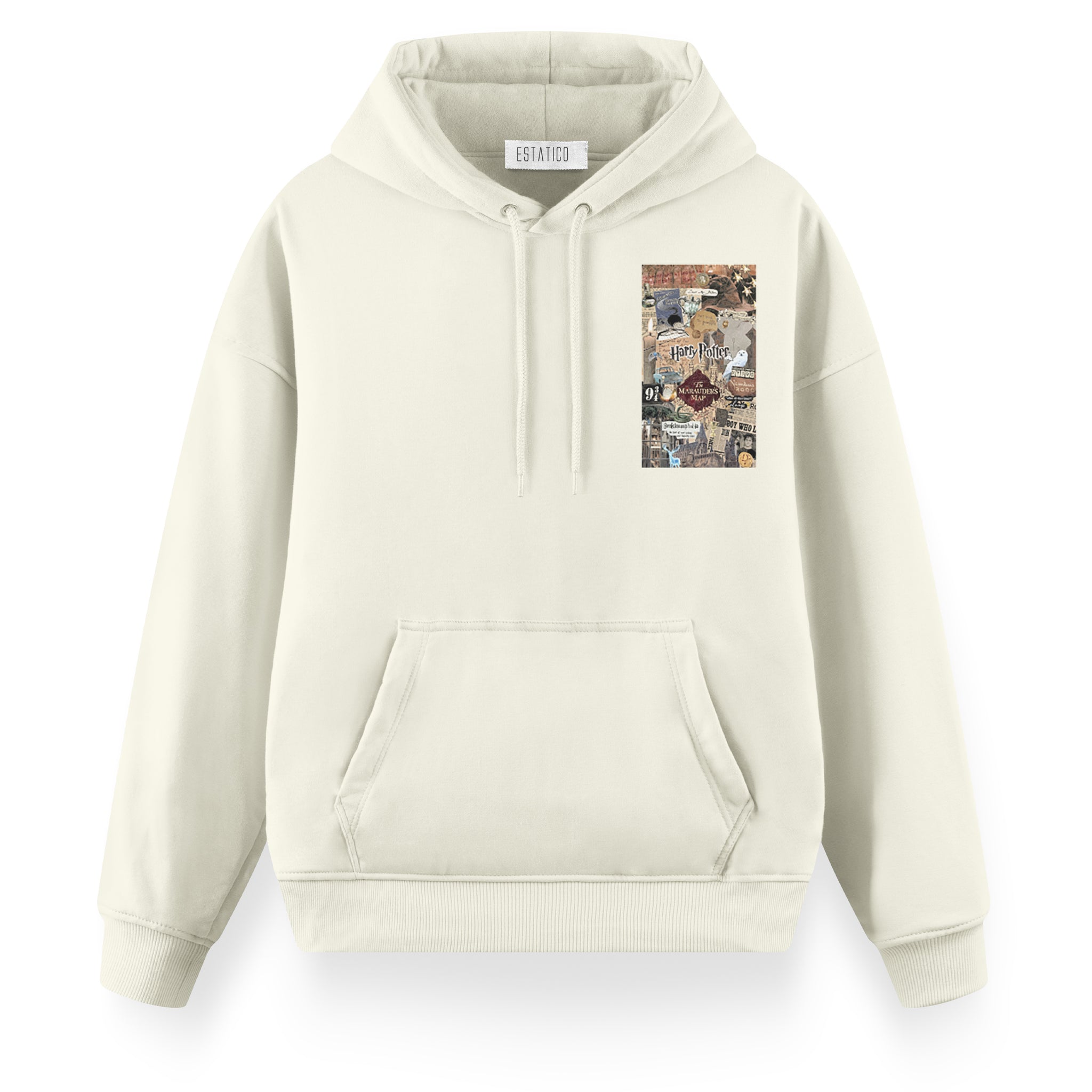 Potter Head - Oversize Premium Hoodie