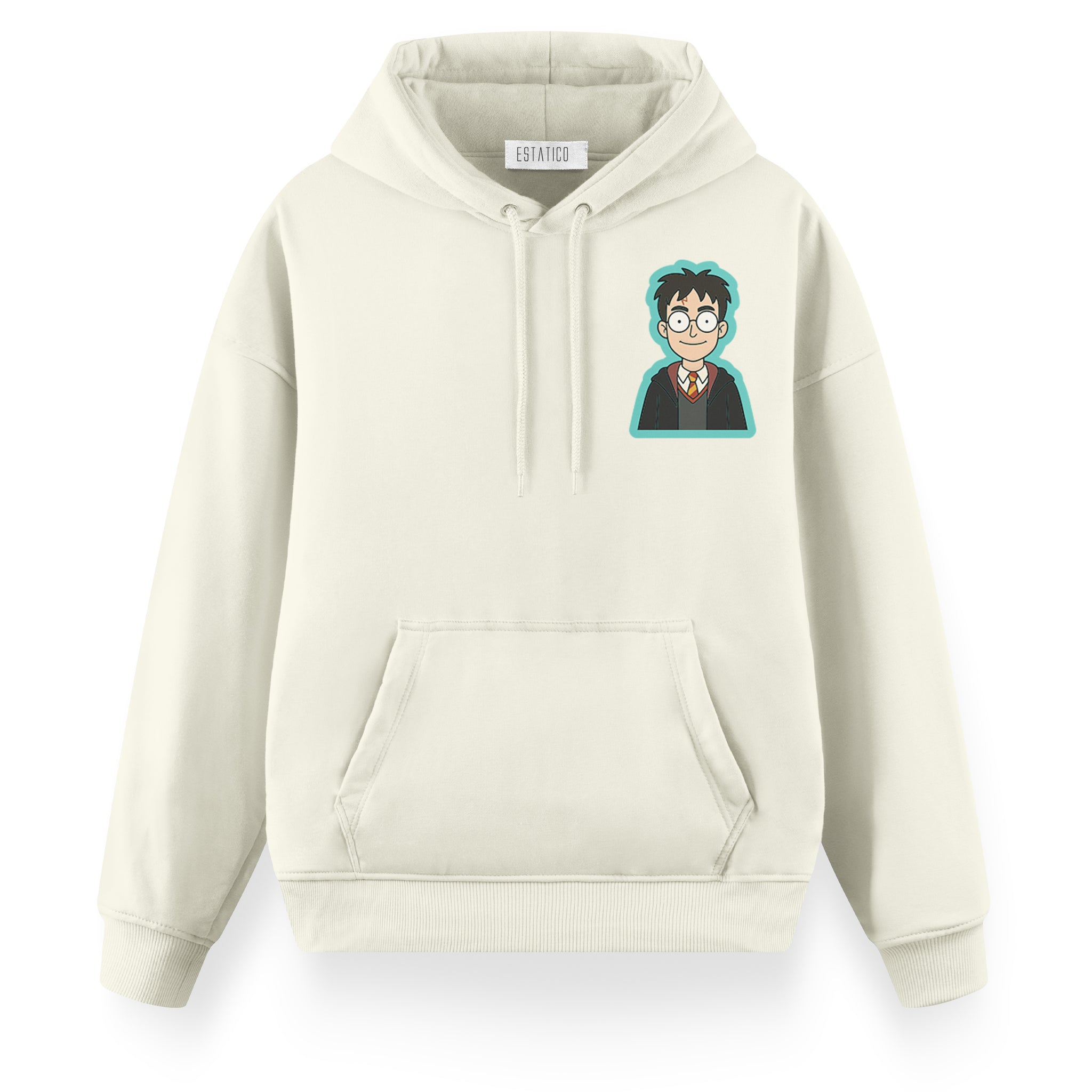 Potterick - Oversize Premium Hoodie
