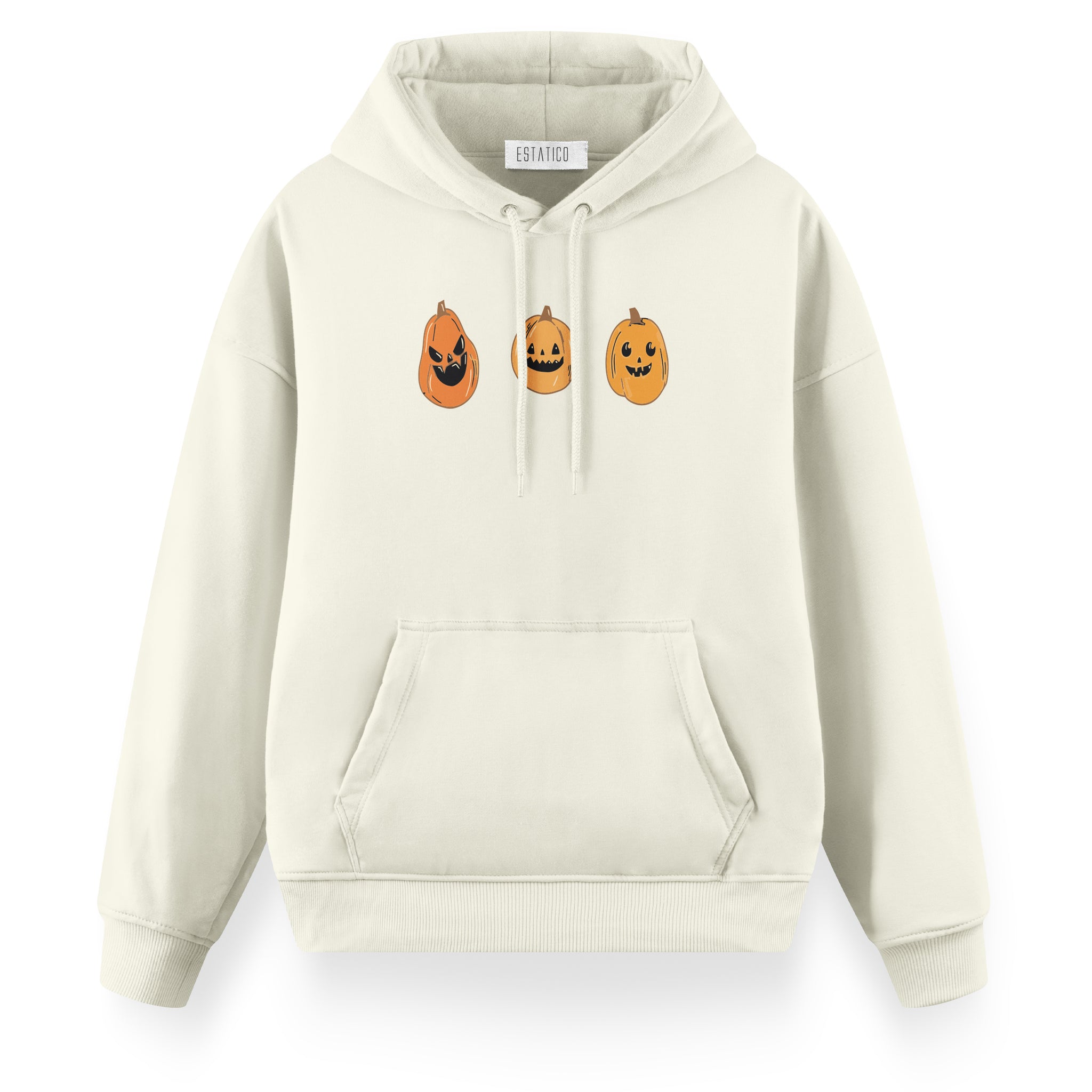 Pumpkin - Oversize Premium Hoodie