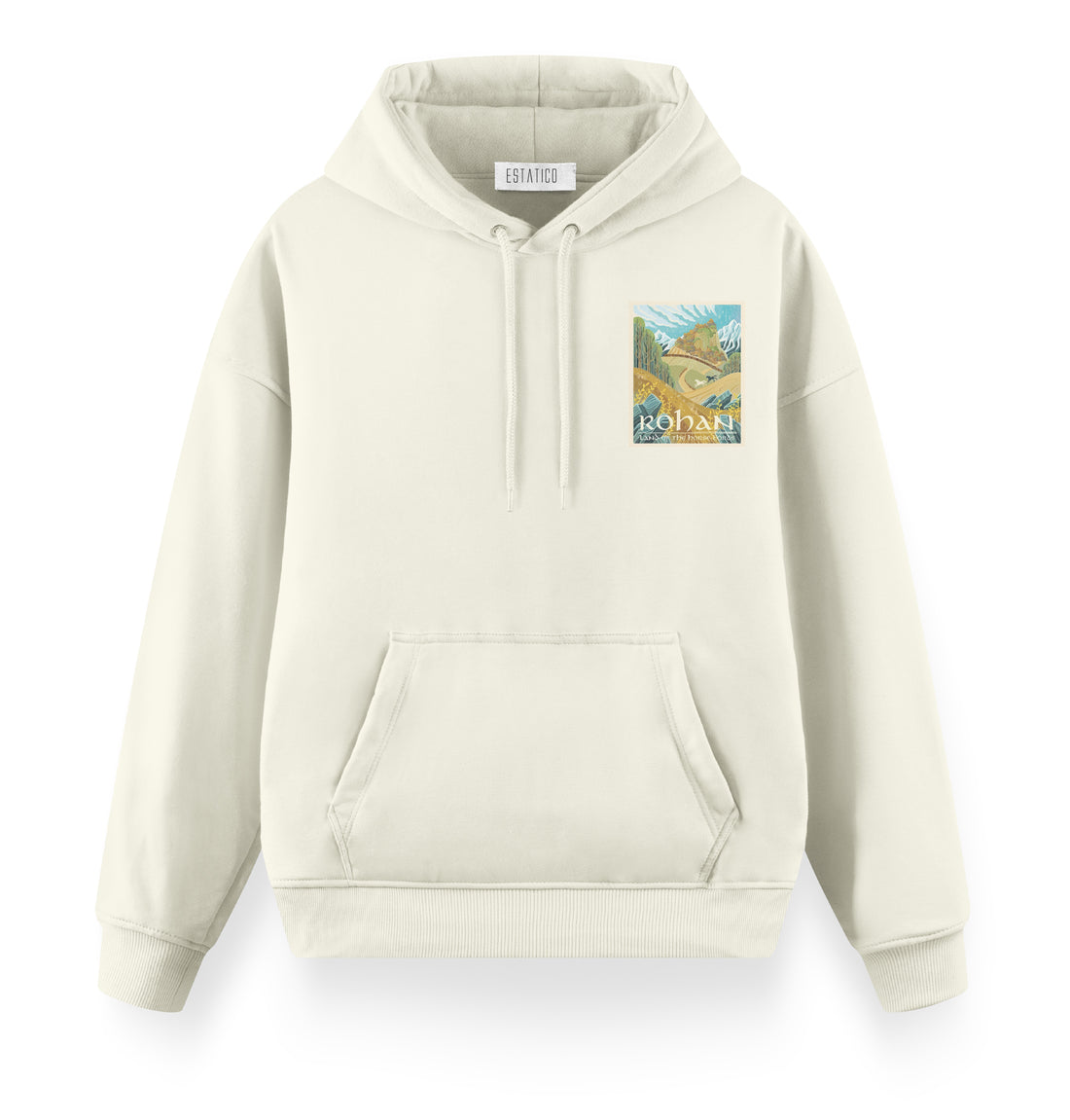 Rohan - Oversize Premium Hoodie