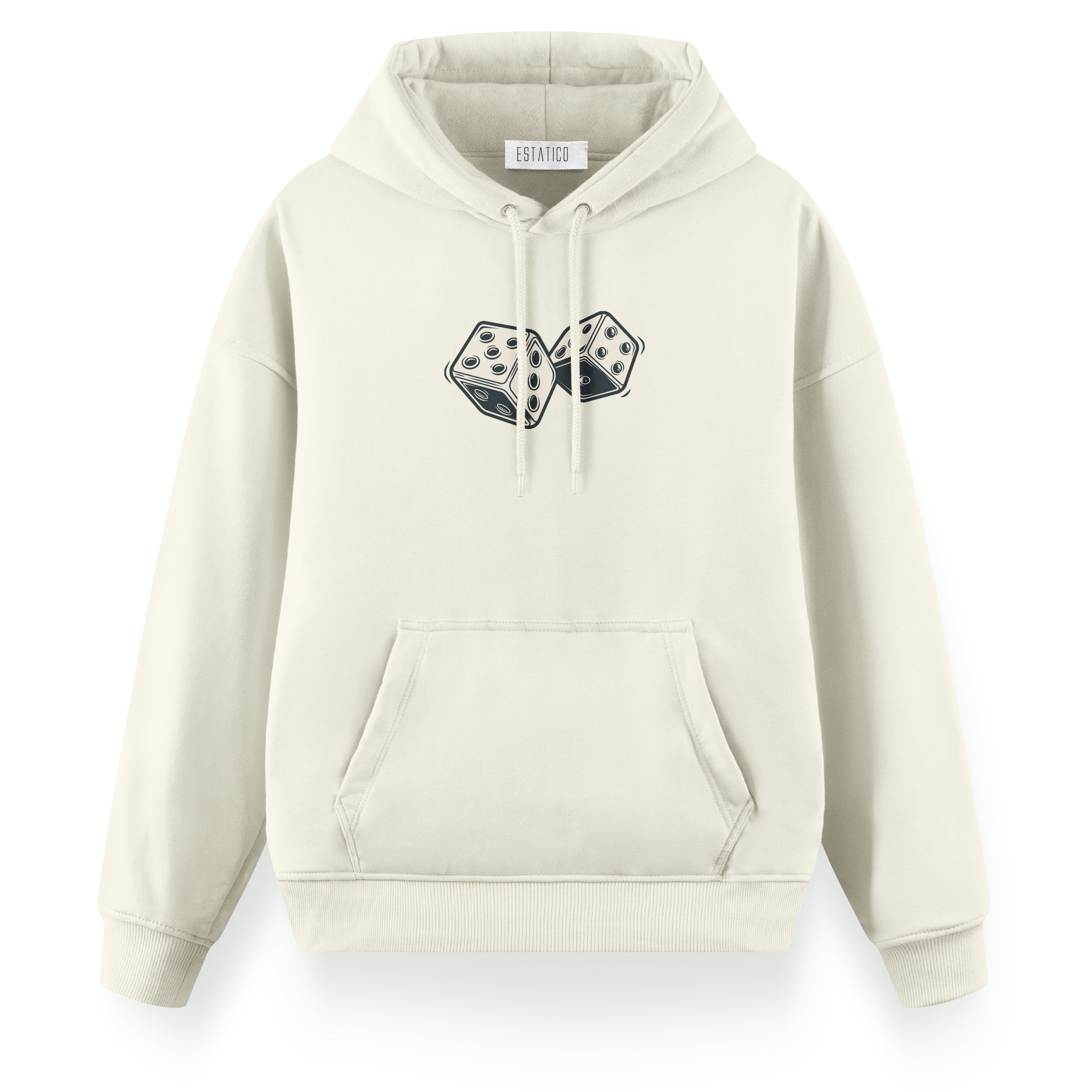 Roll the Dice - Oversize Premium Hoodie