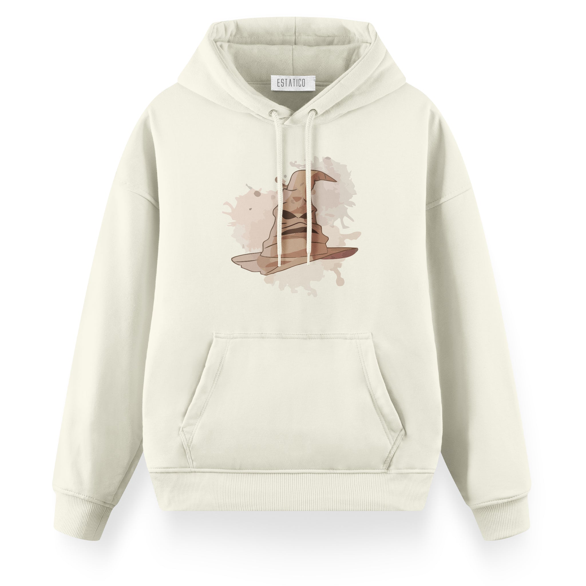 Seçmen Şapka - Oversize Premium Hoodie