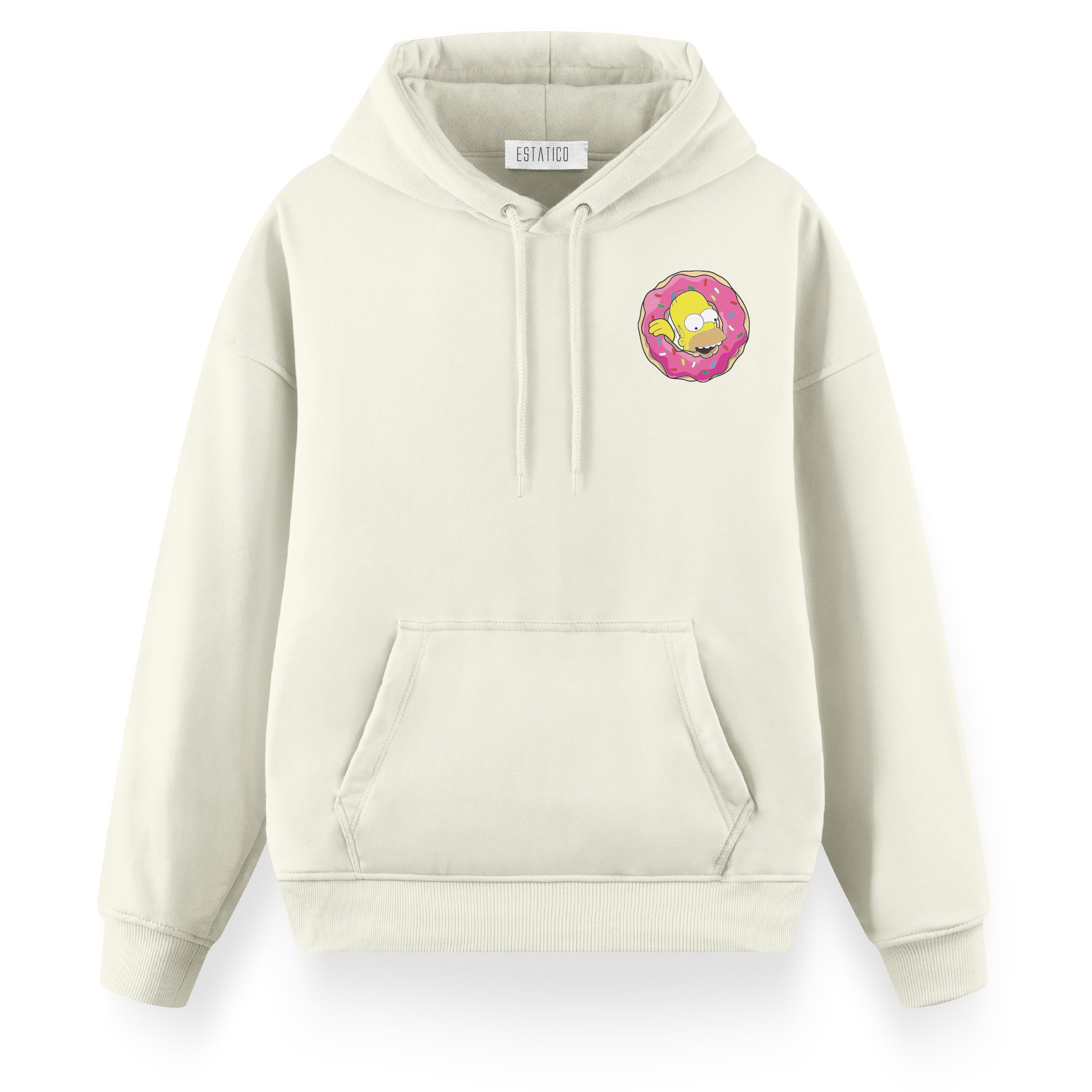 Simpson - Oversize Premium Hoodie