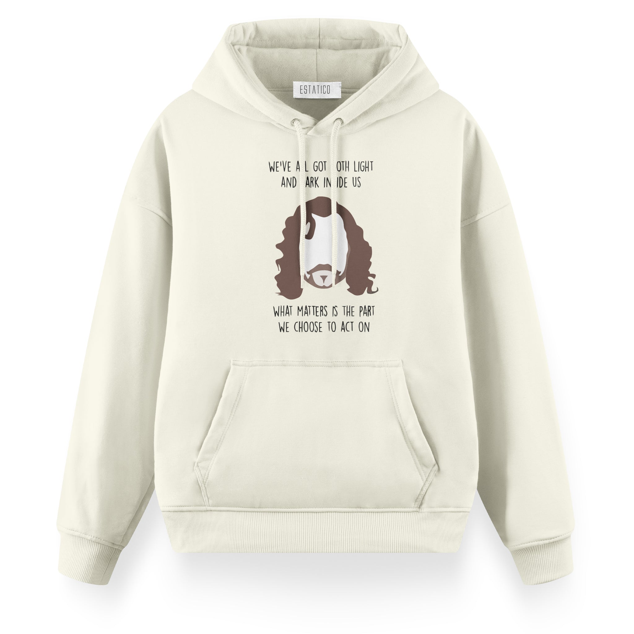 Sirius - Oversize Premium Hoodie