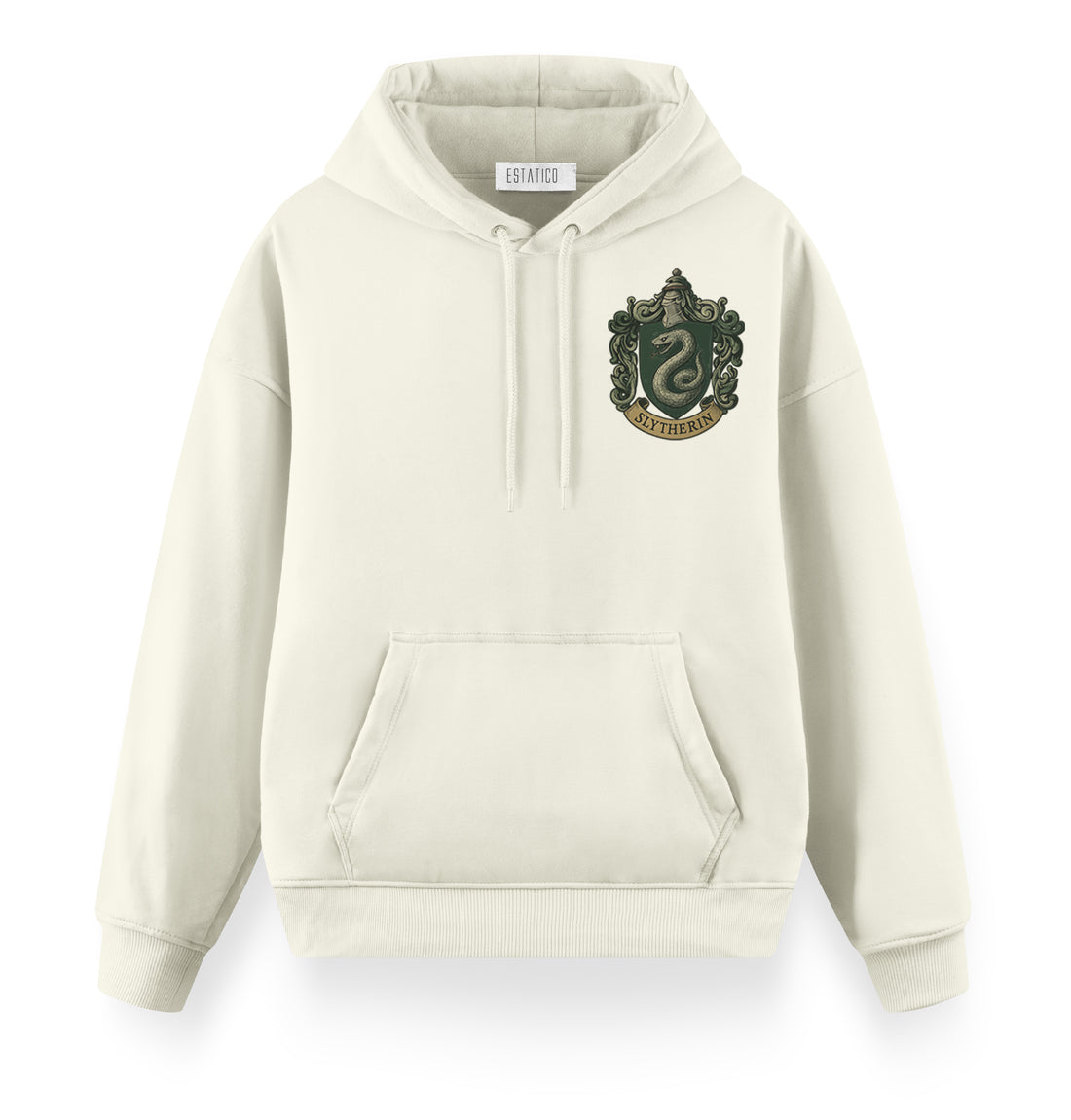 Slytherin - Oversize Premium Hoodie