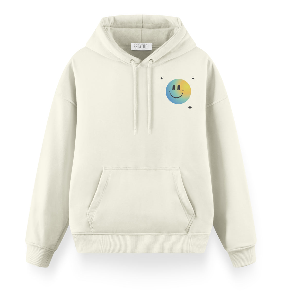 Smile Always - Oversize Premium Hoodie