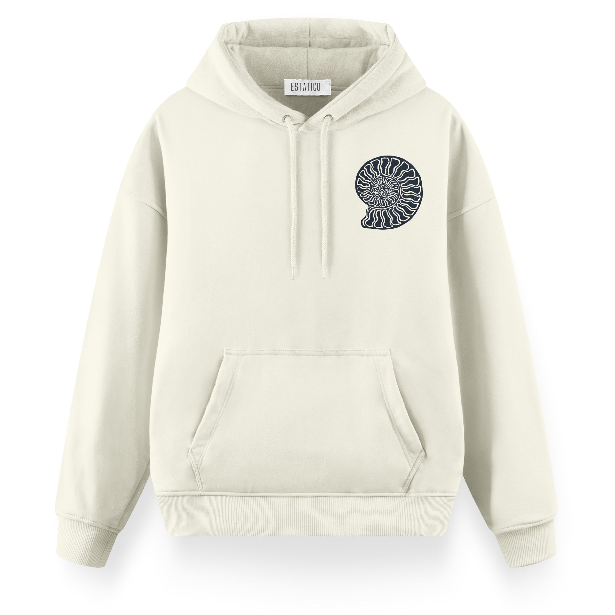 Snail - Oversize Premium Hoodie