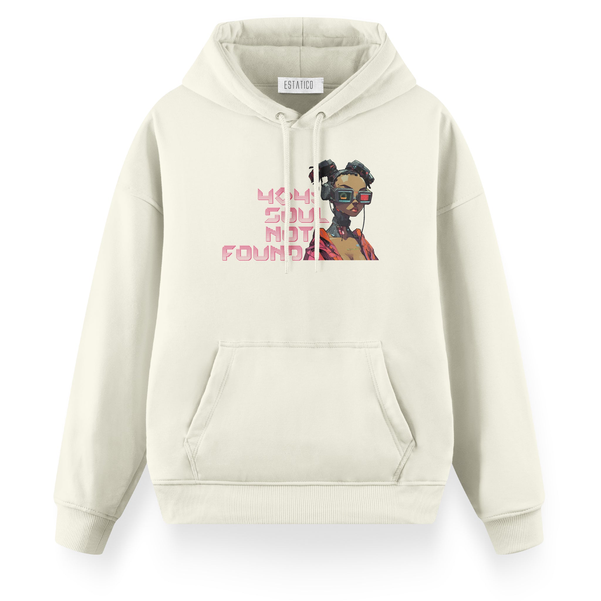 Soul Not Found - Oversize Premium Hoodie