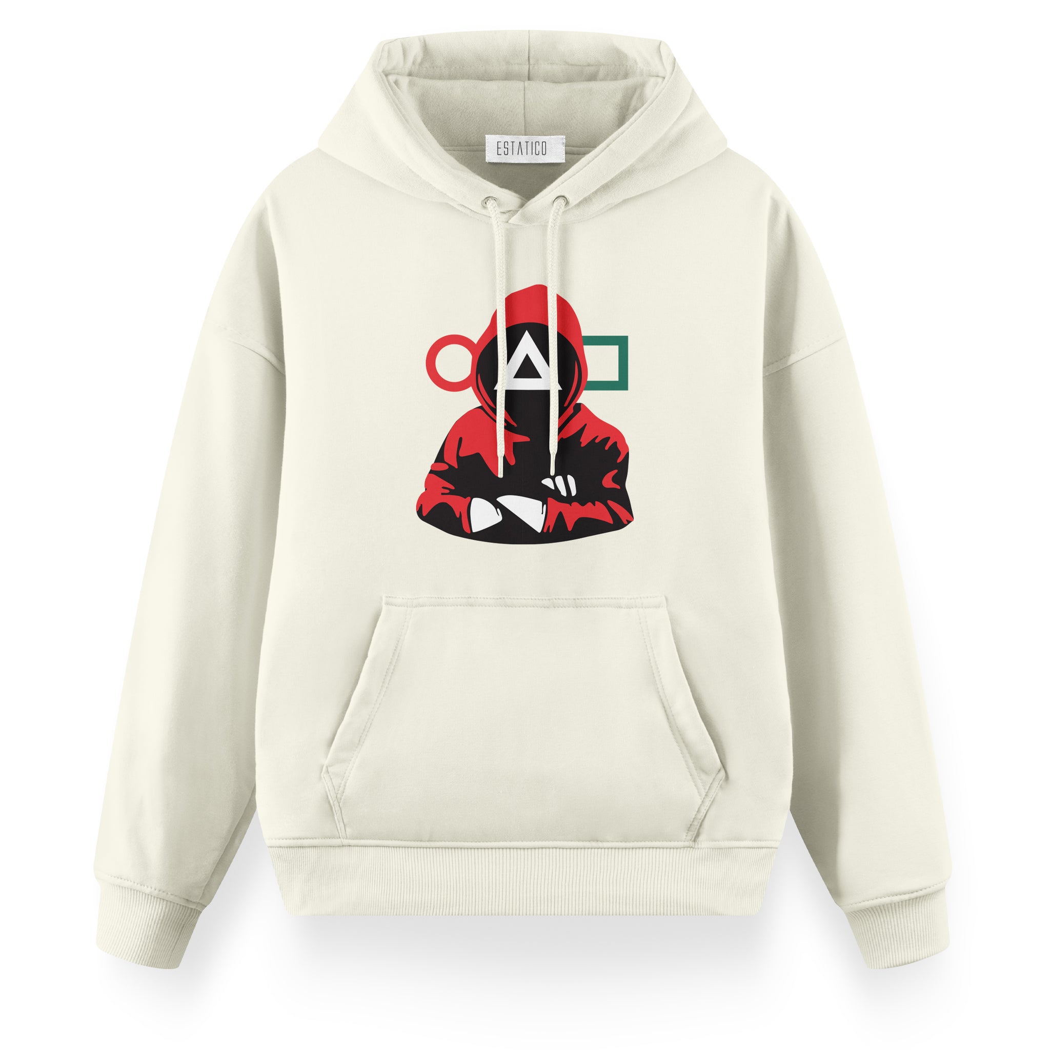 Squid Game - Oversize Premium Hoodie