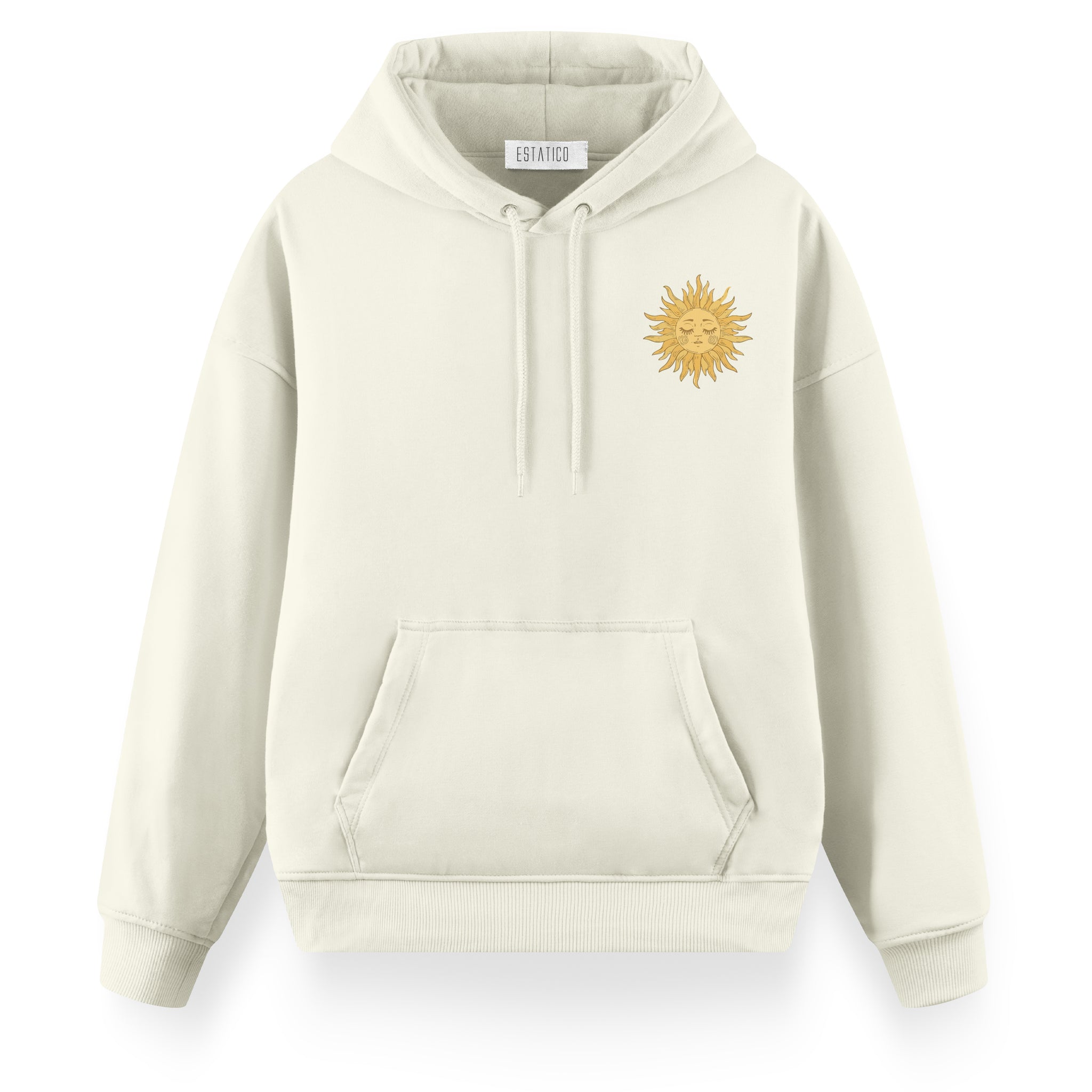 Sun - Oversize Premium Hoodie