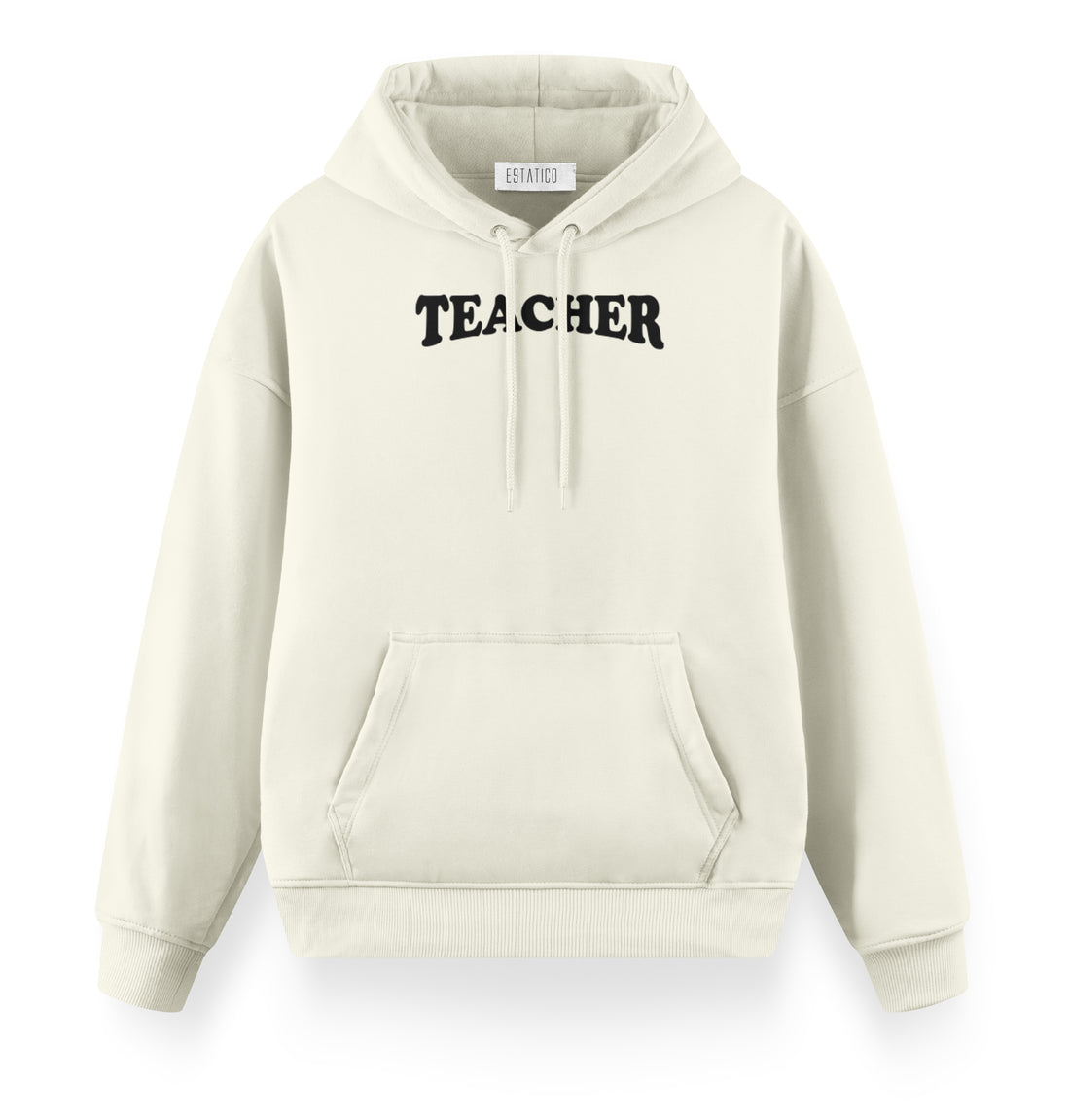 Teacher - Oversize Premium Hoodie
