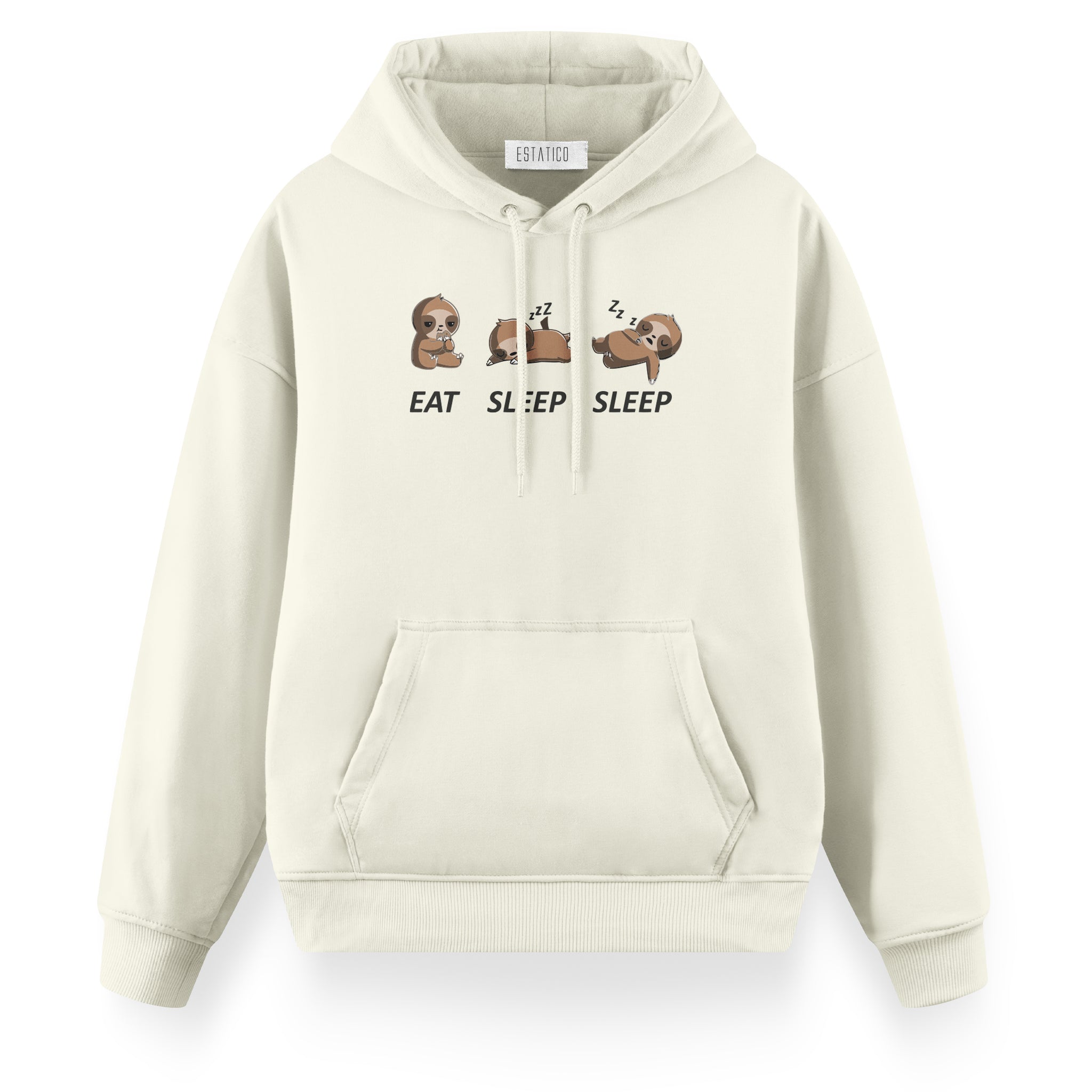 Tembel Hayvan - Oversize Premium Hoodie