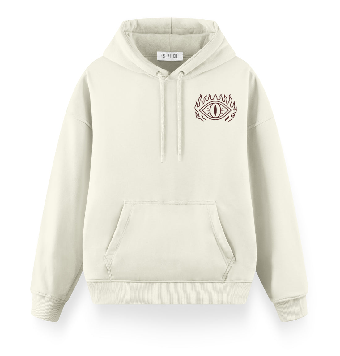 The Journey Begins - Oversize Premium Hoodie
