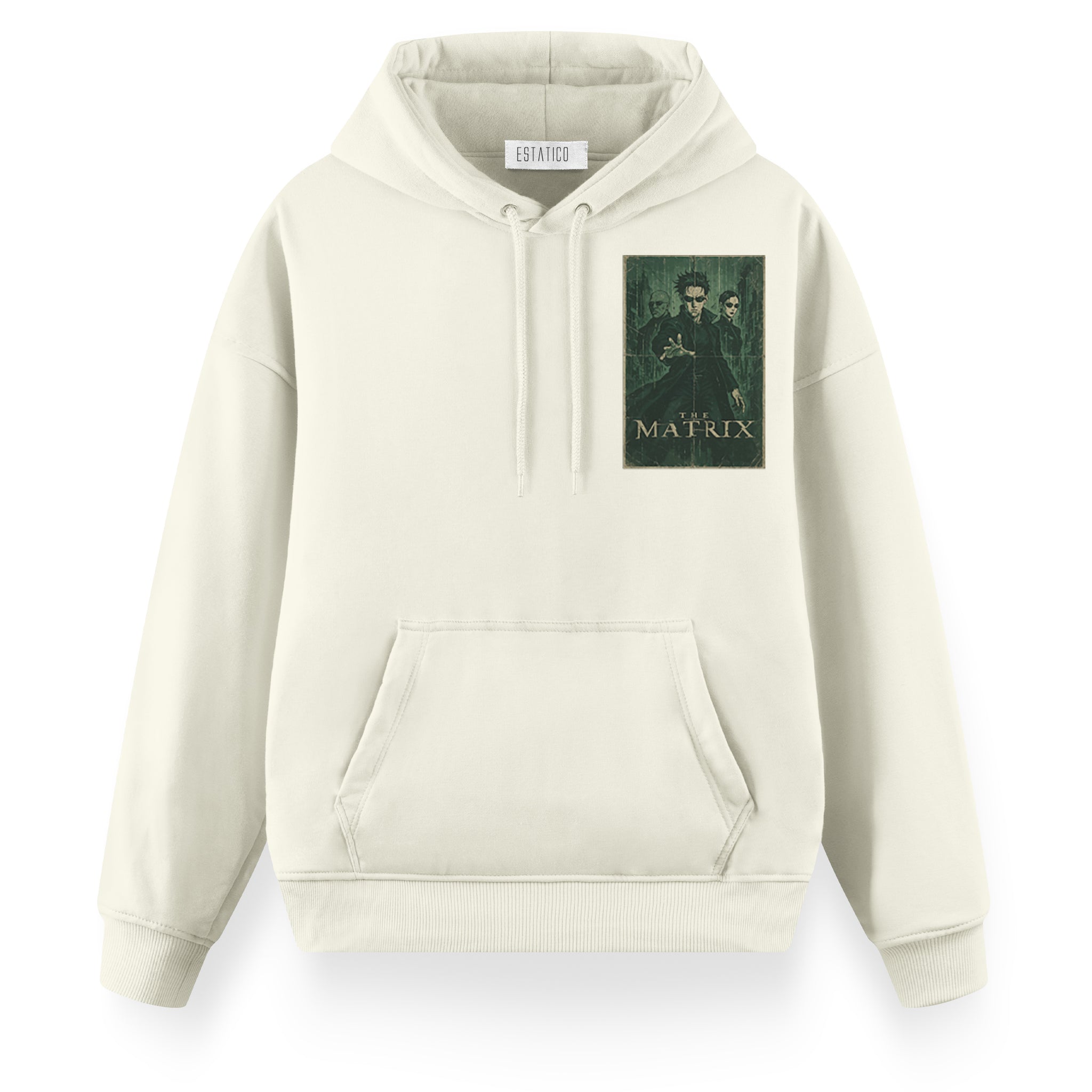 The Matrix - Oversize Premium Hoodie
