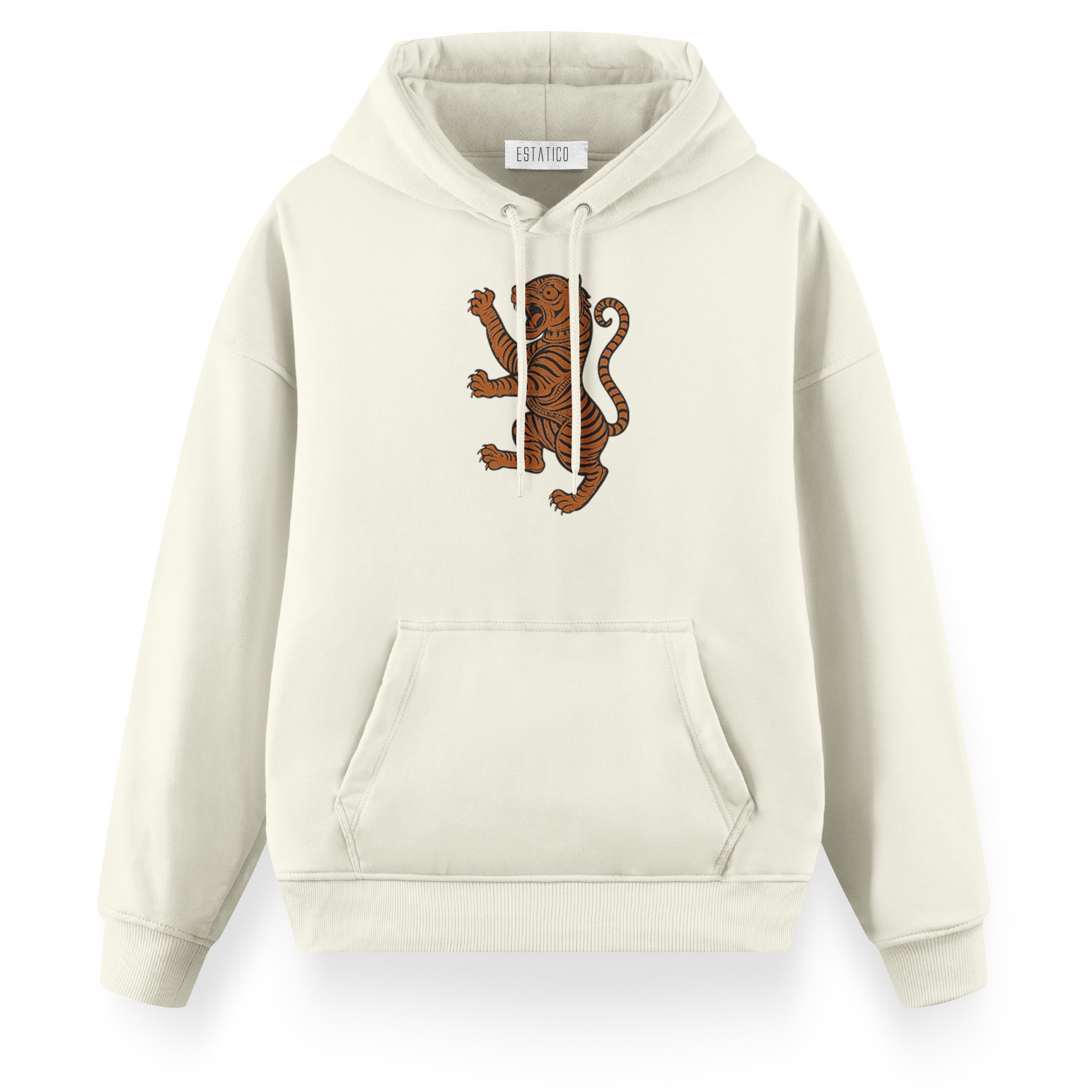 Tiger - Oversize Premium Hoodie