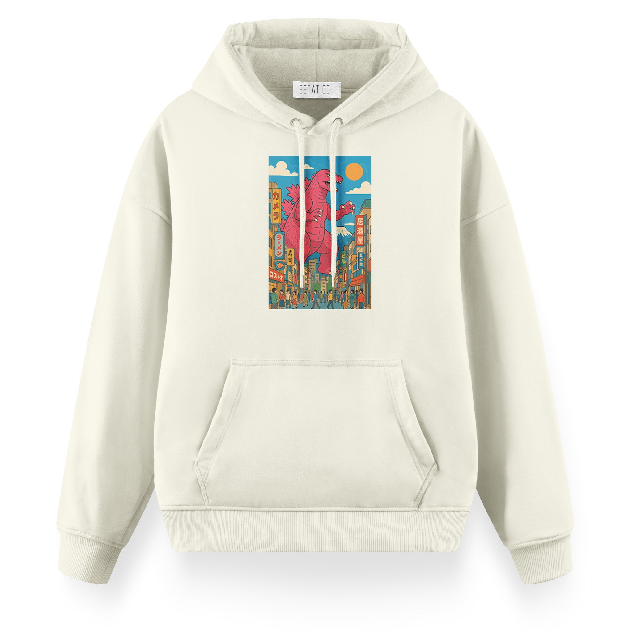 Tokyo Panic - Oversize Premium Hoodie