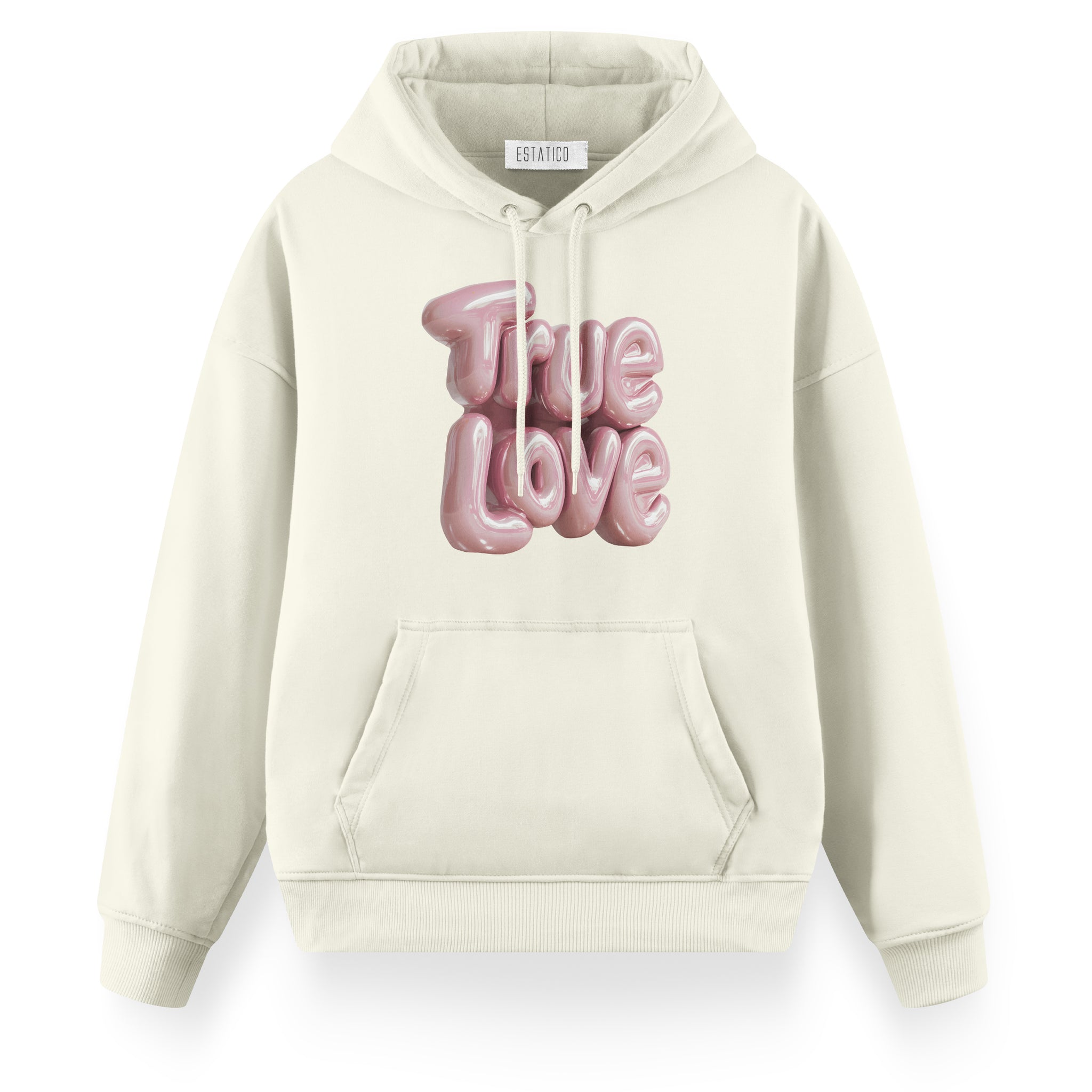 True Love - Oversize Premium Hoodie