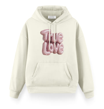 True Love - Oversize Premium Hoodie