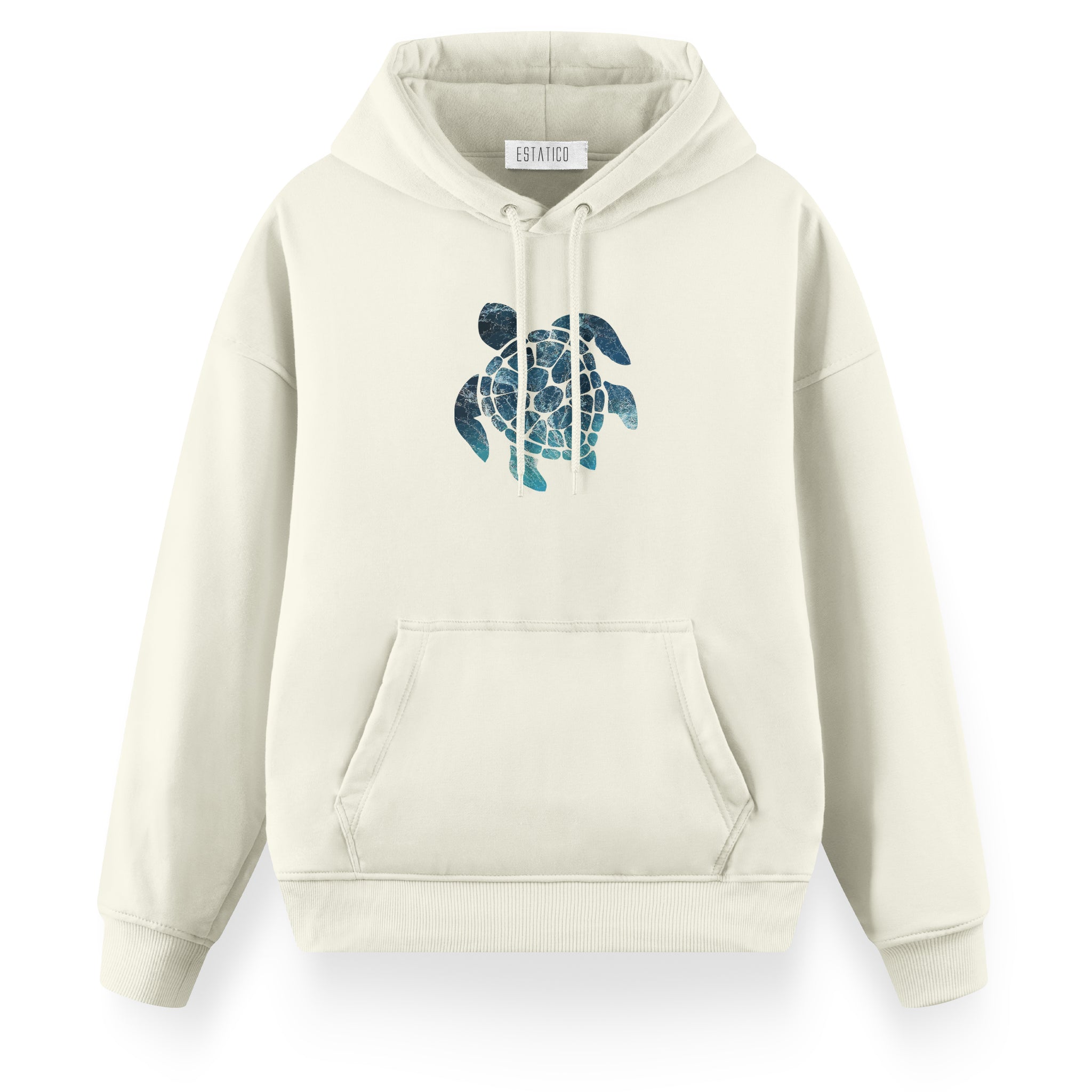 Turtle - Oversize Premium Hoodie