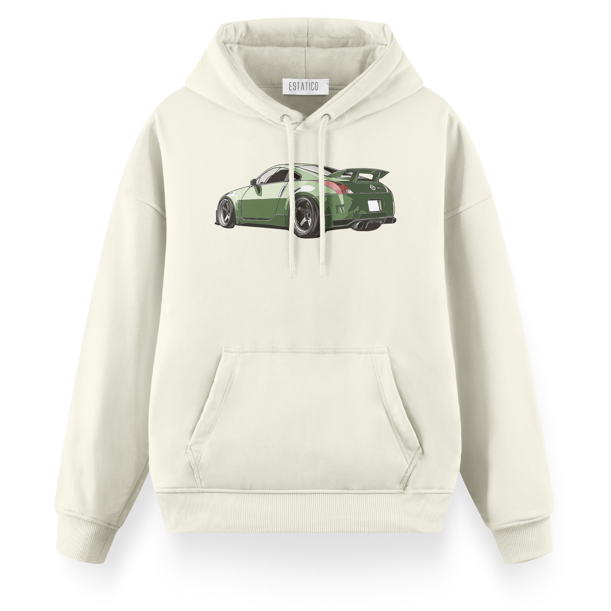 Underground - Oversize Premium Hoodie