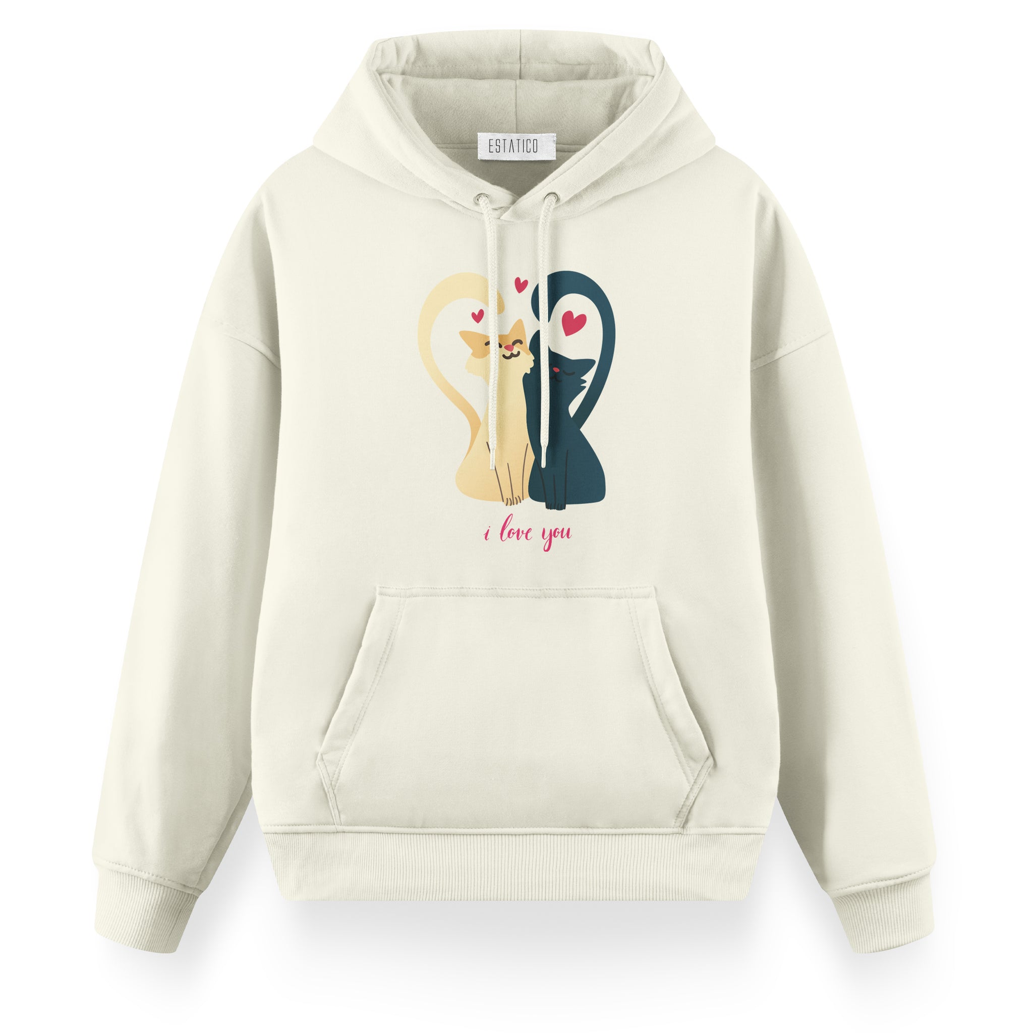 Valentine's Day - Oversize Premium Hoodie