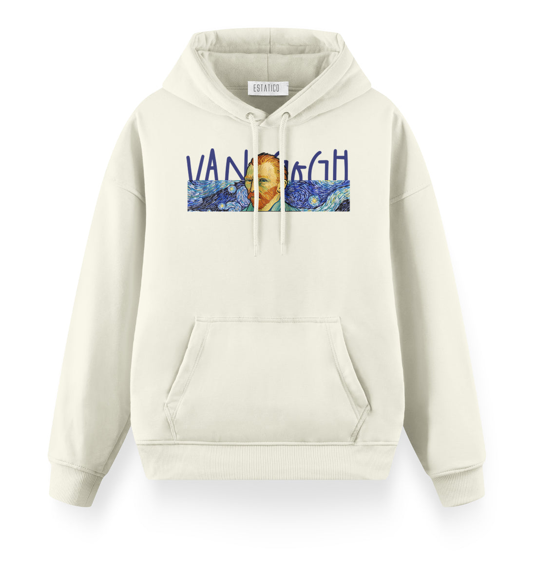 Van Gogh - Oversize Premium Hoodie