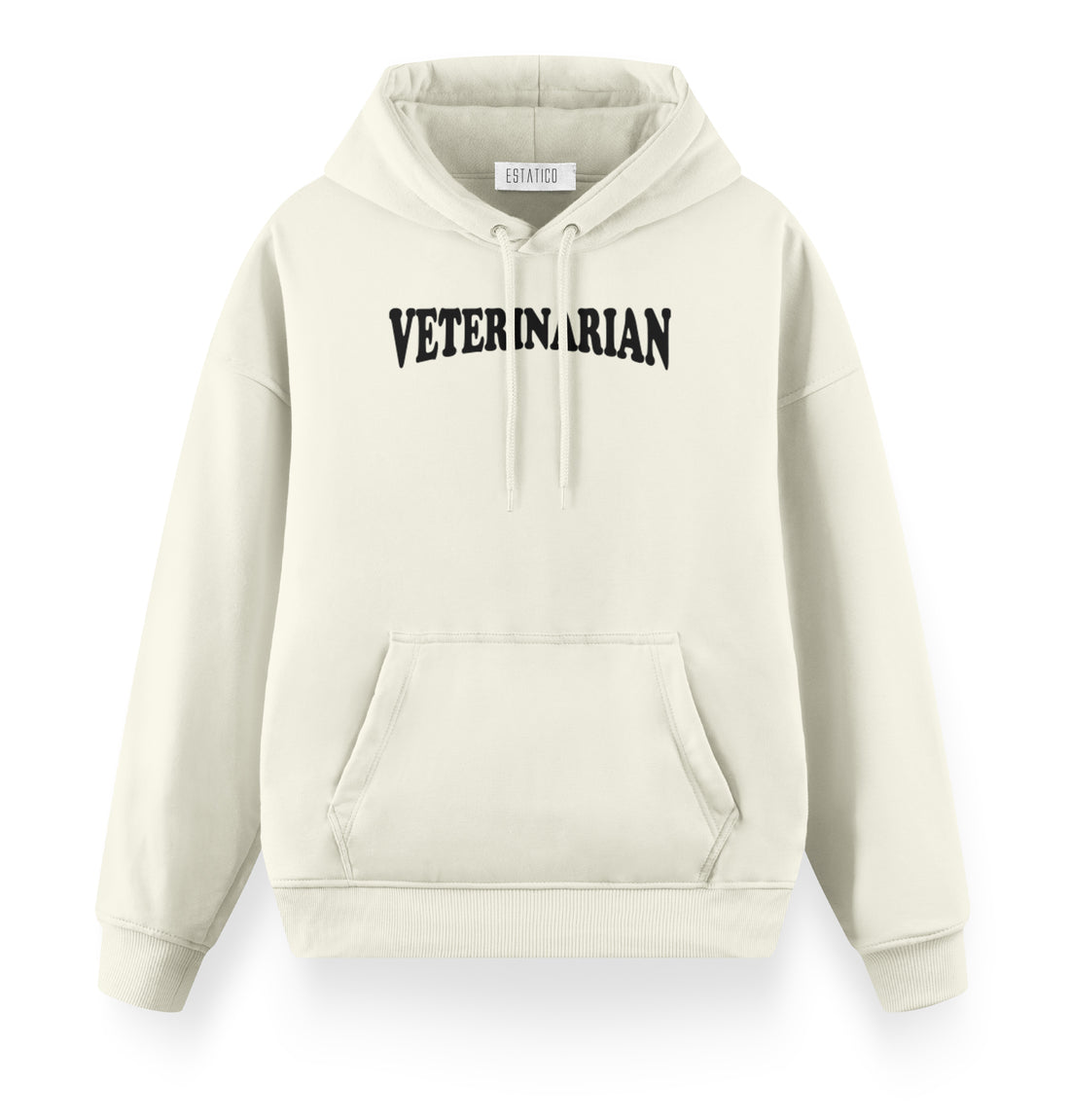 Veterinarian - Oversize Premium Hoodie