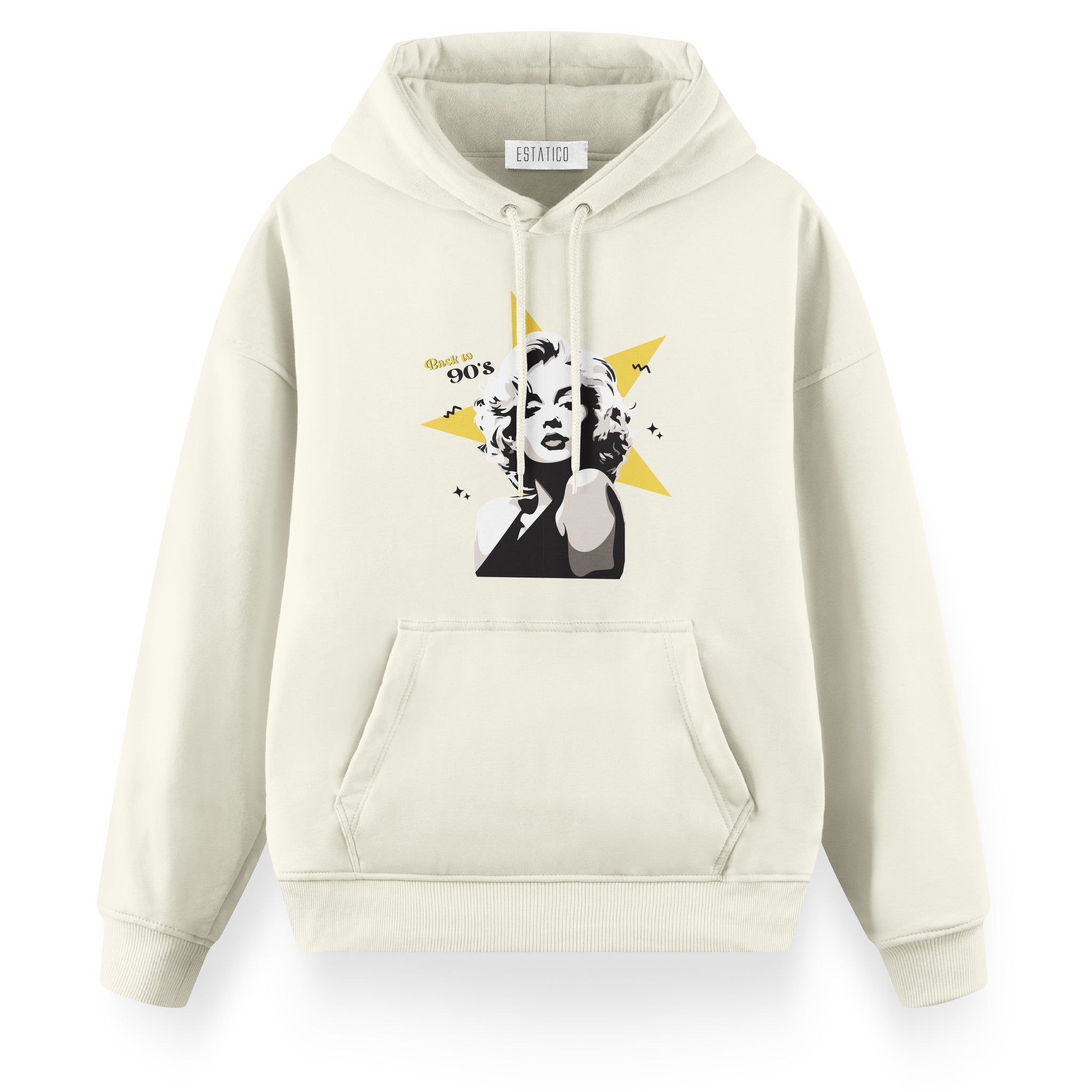 Vintage - Oversize Premium Hoodie