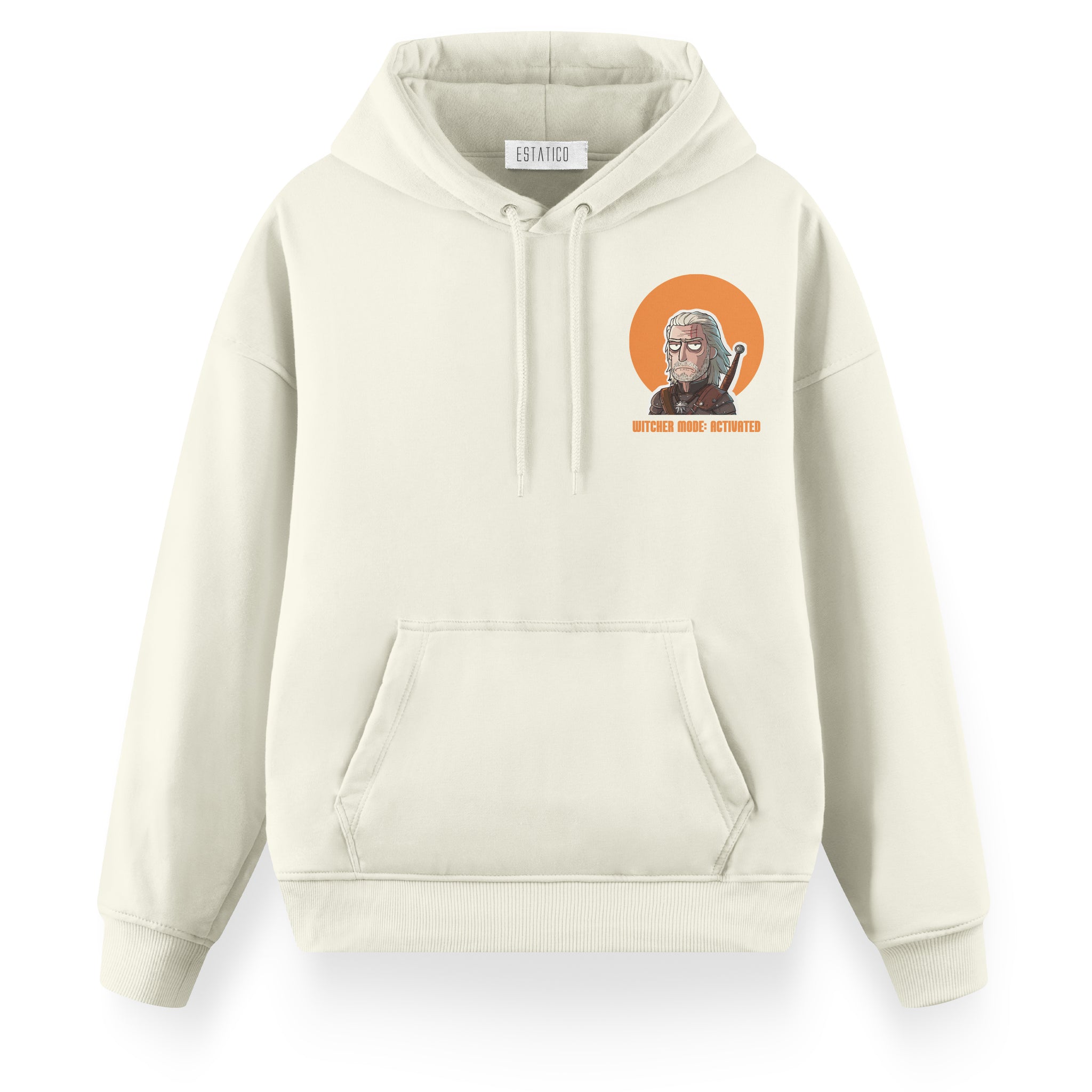 Witcher Mode - Oversize Premium Hoodie