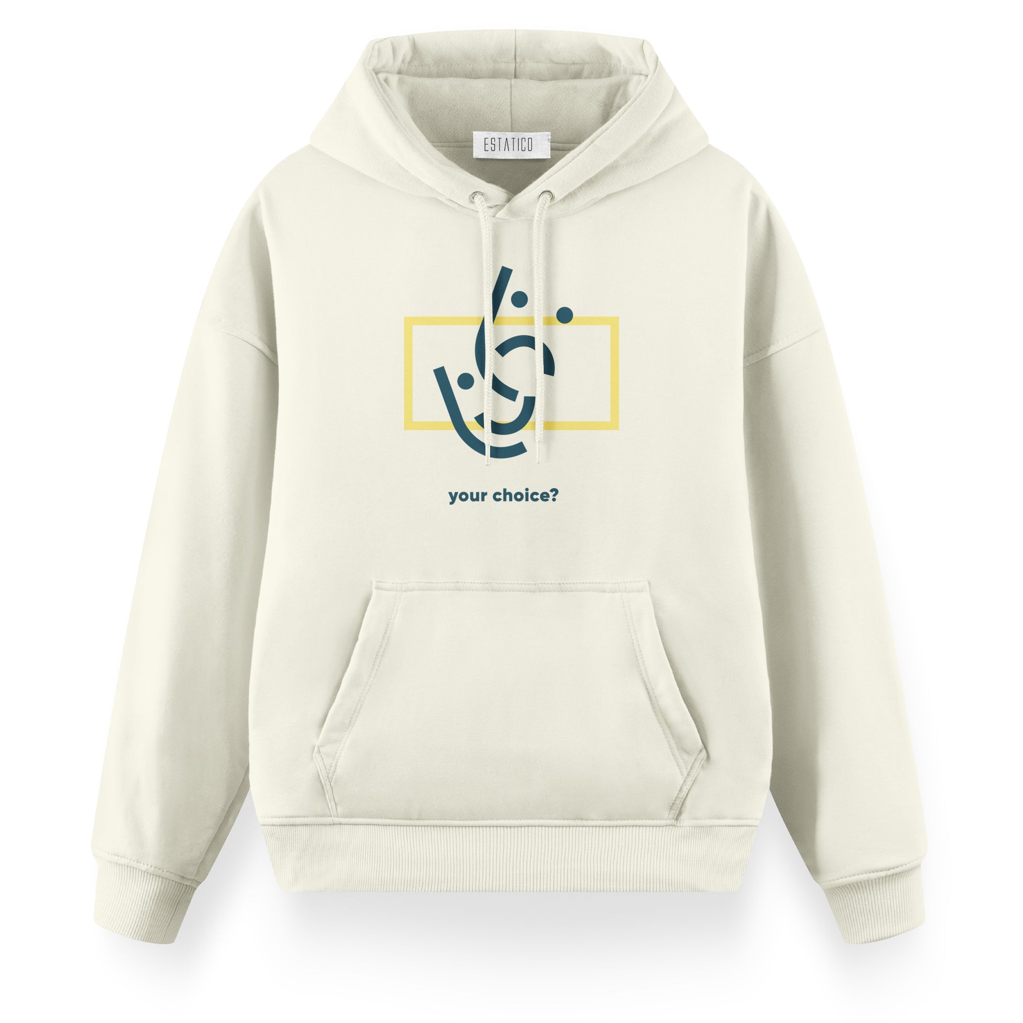 Your Choice - Oversize Premium Hoodie