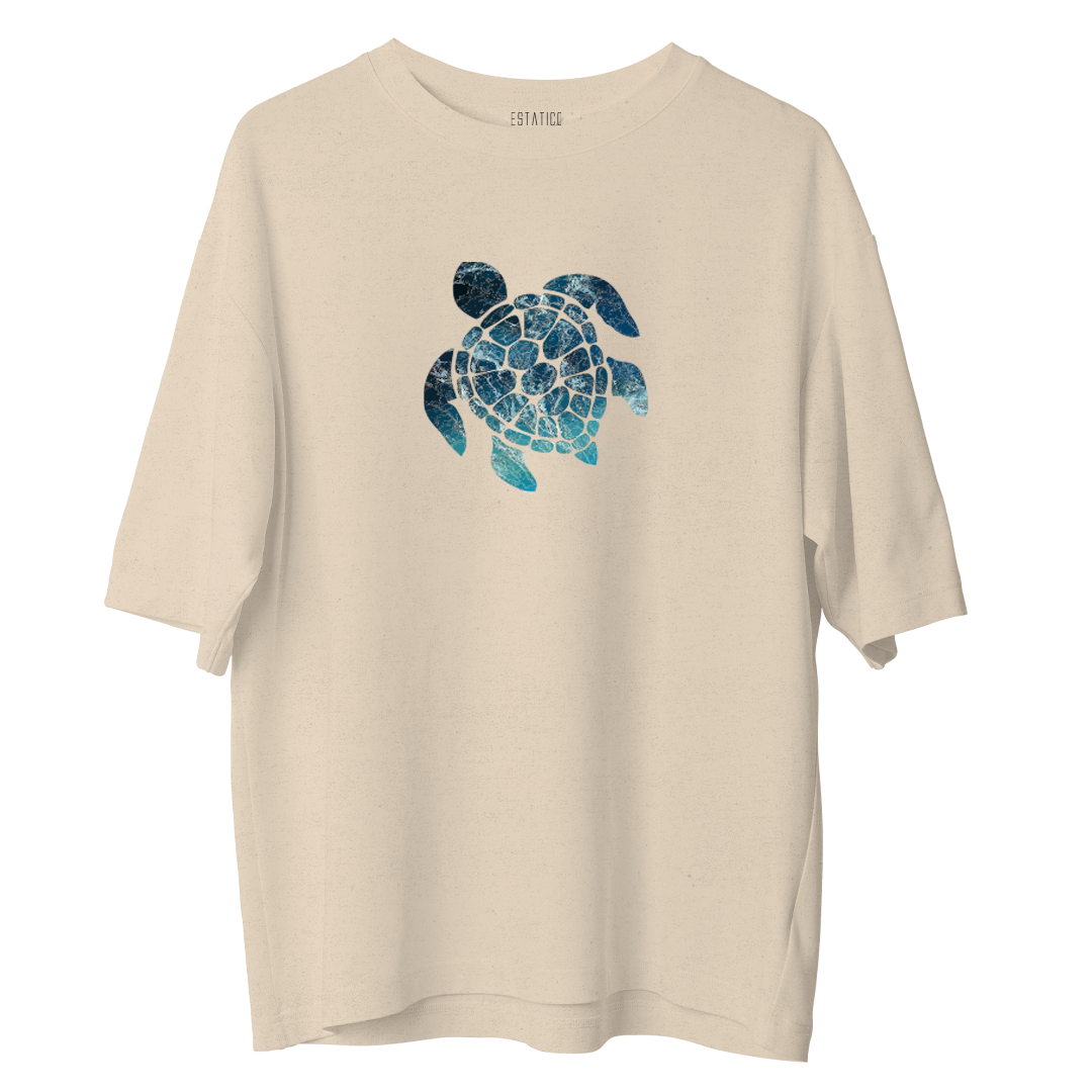 Turtle - Oversize Tshirt