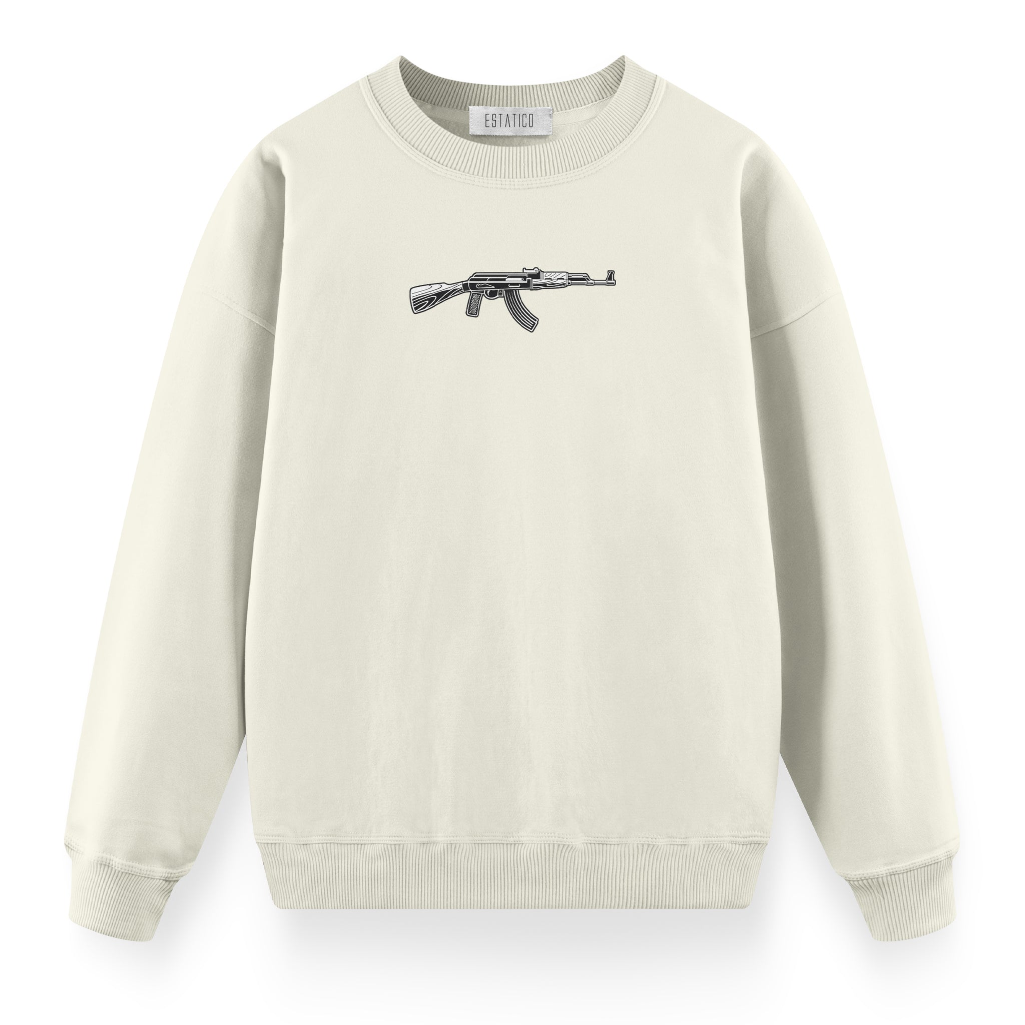 AK-47 - Oversize Premium Sweatshirt