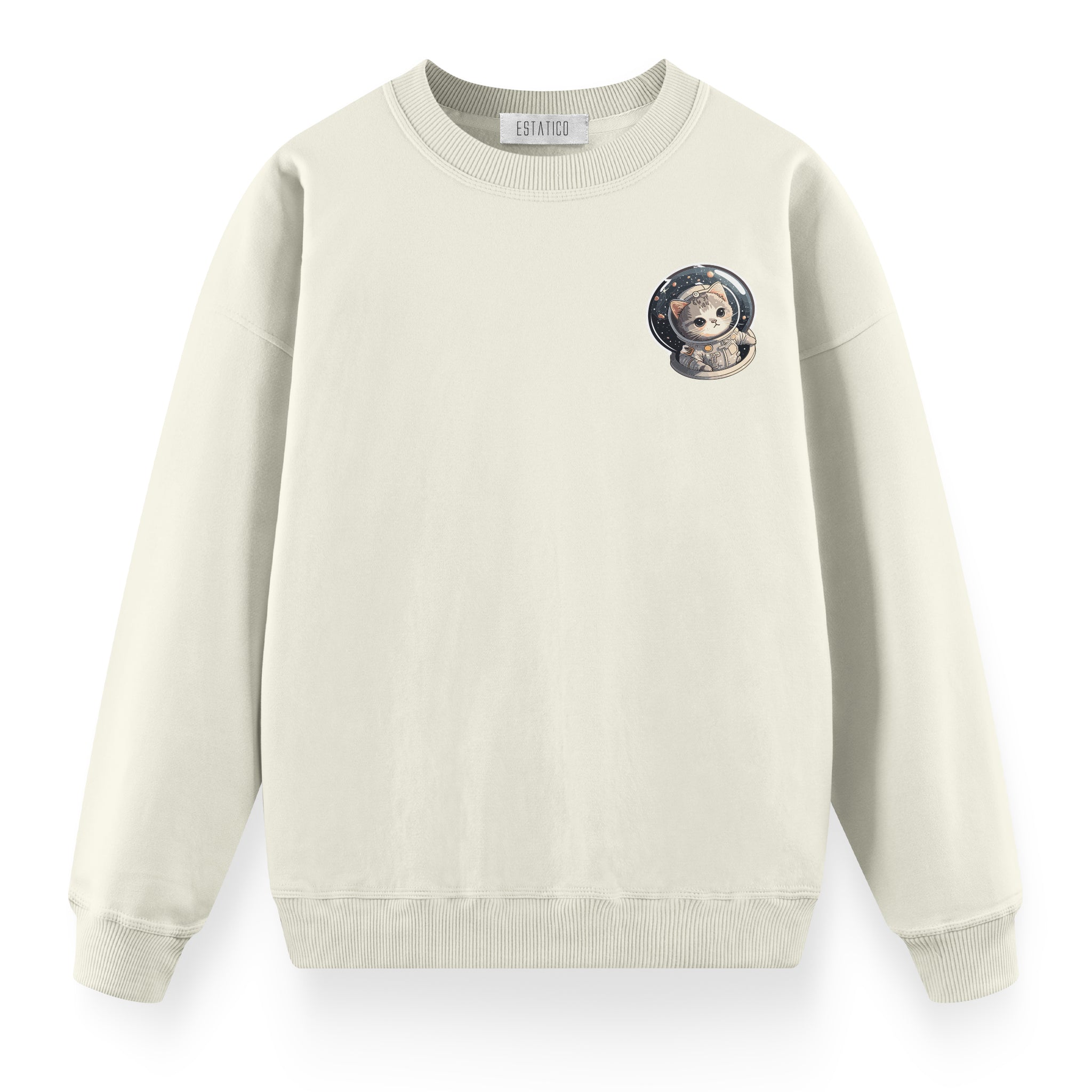 Astro Kedi - Oversize Premium Sweatshirt