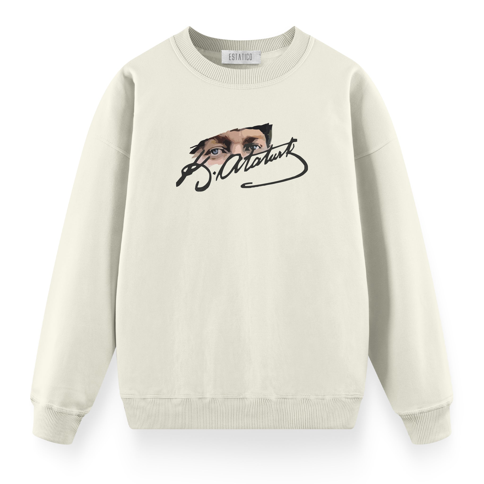 Atatürk - Oversize Premium Sweatshirt
