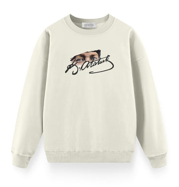 Atatürk - Oversize Premium Sweatshirt