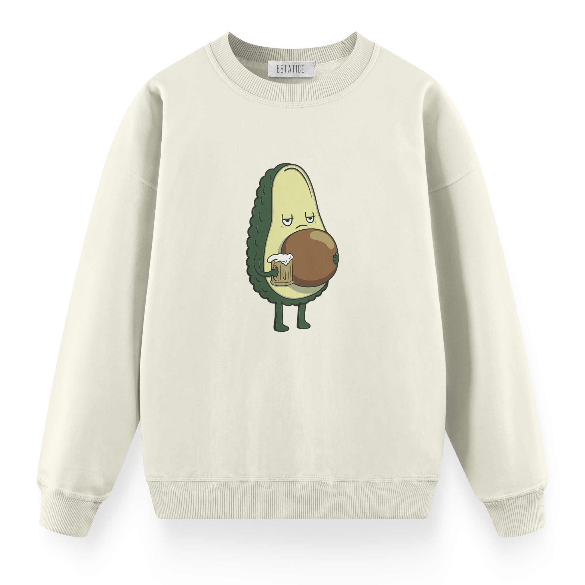 Avokado - Oversize Premium Sweatshirt