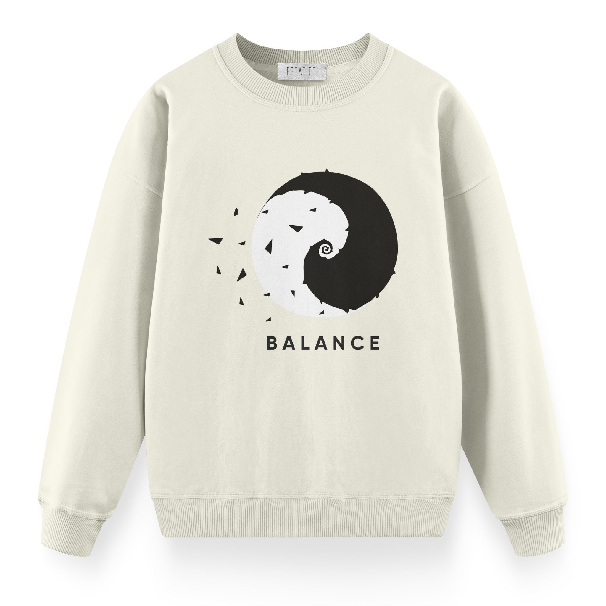 Balance - Oversize Premium Sweatshirt