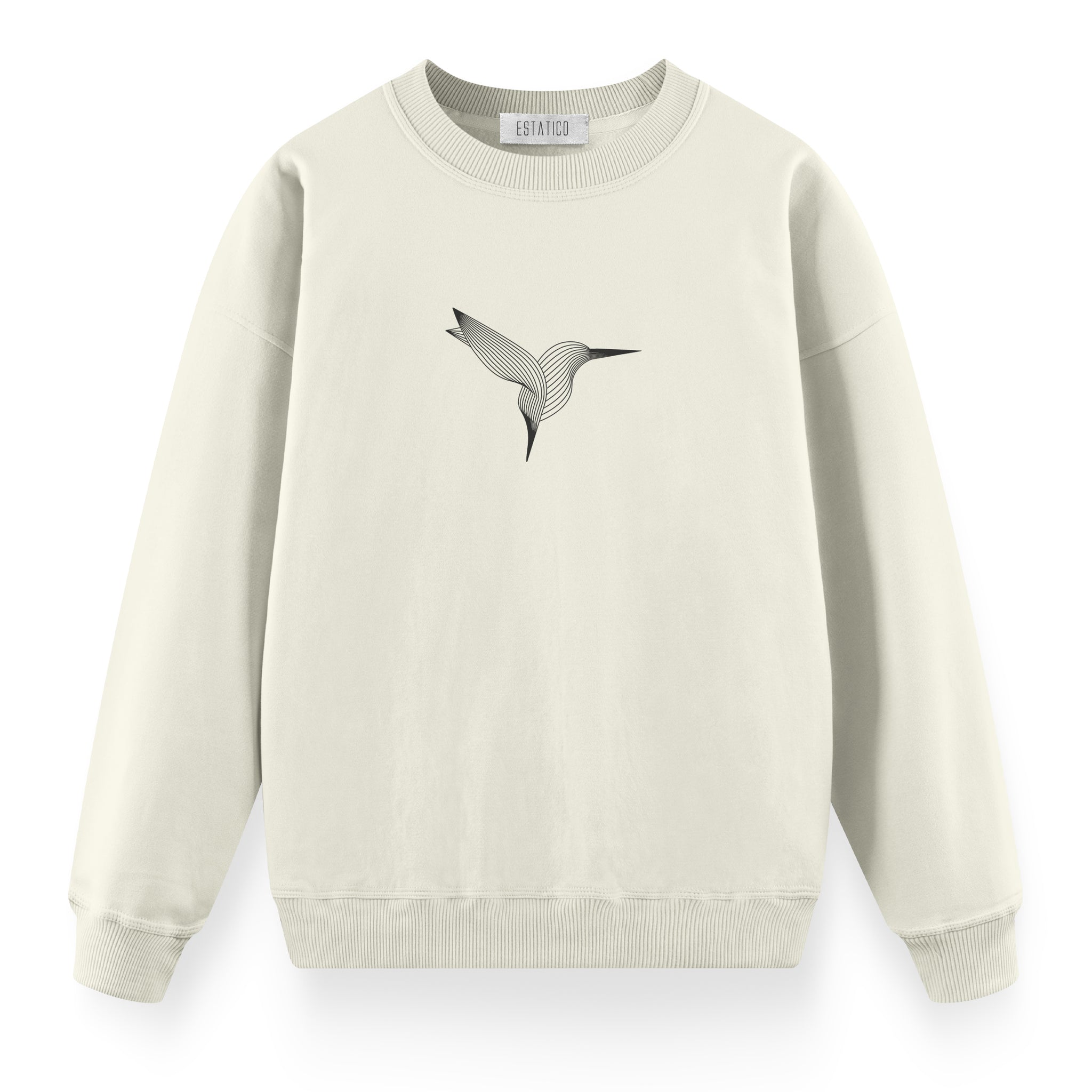 Bird II - Oversize Premium Sweatshirt