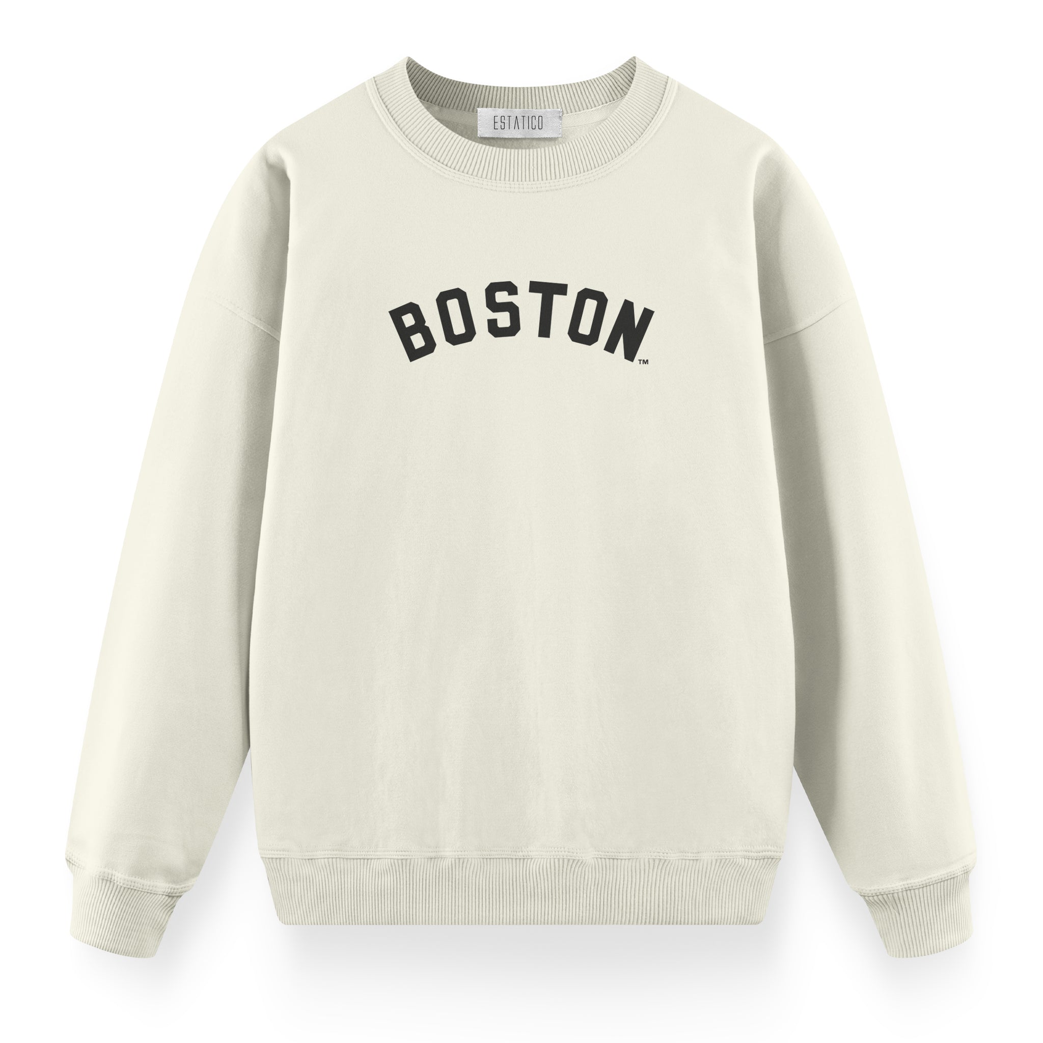 Boston - Oversize Premium Sweatshirt