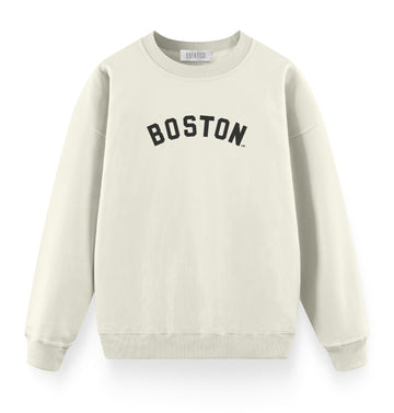 Boston - Oversize Premium Sweatshirt