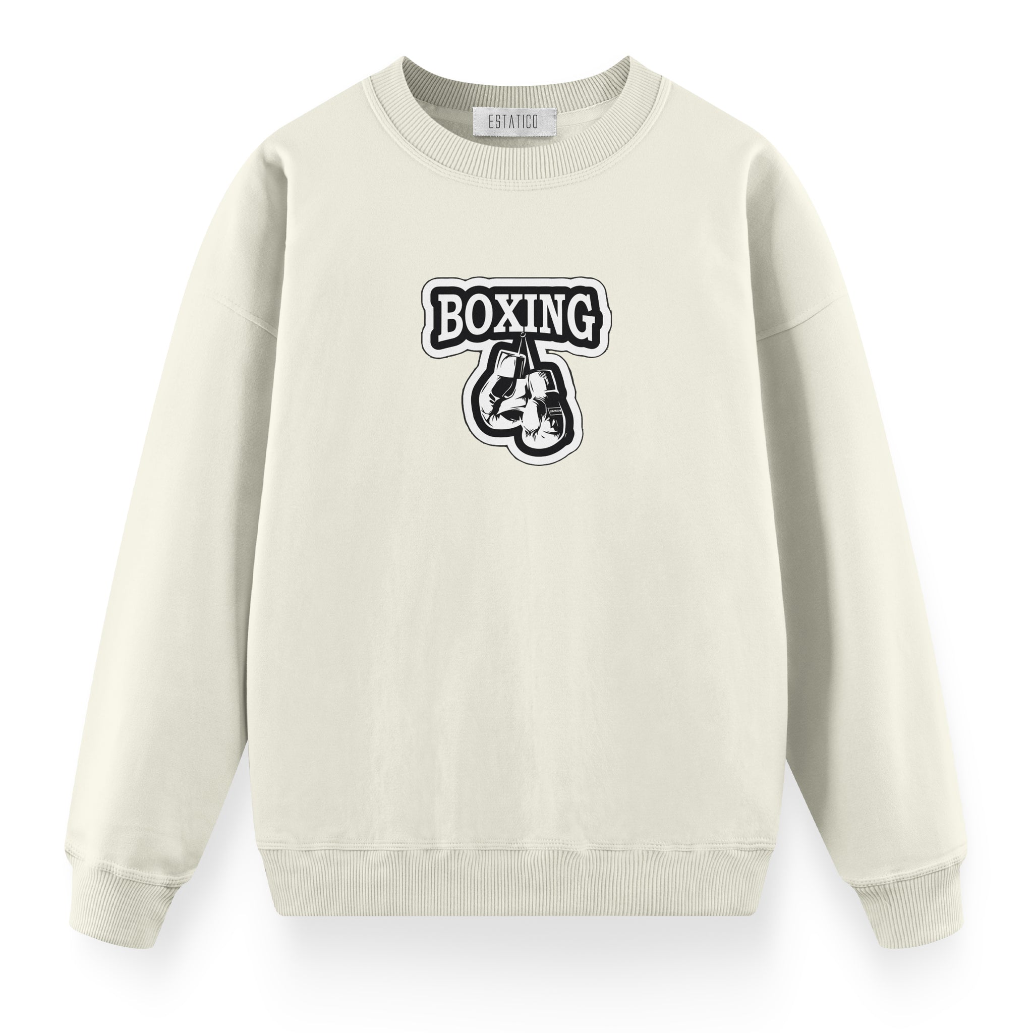 Boxing - Oversize Premium Sweatshirt
